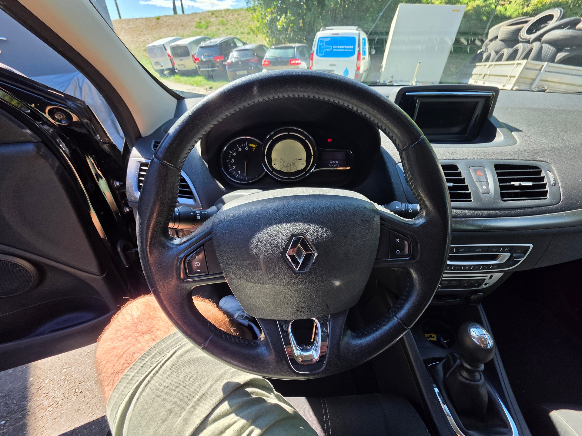 RENAULT Mégane Grandtour 1.2 16V Turbo Energy-image-8