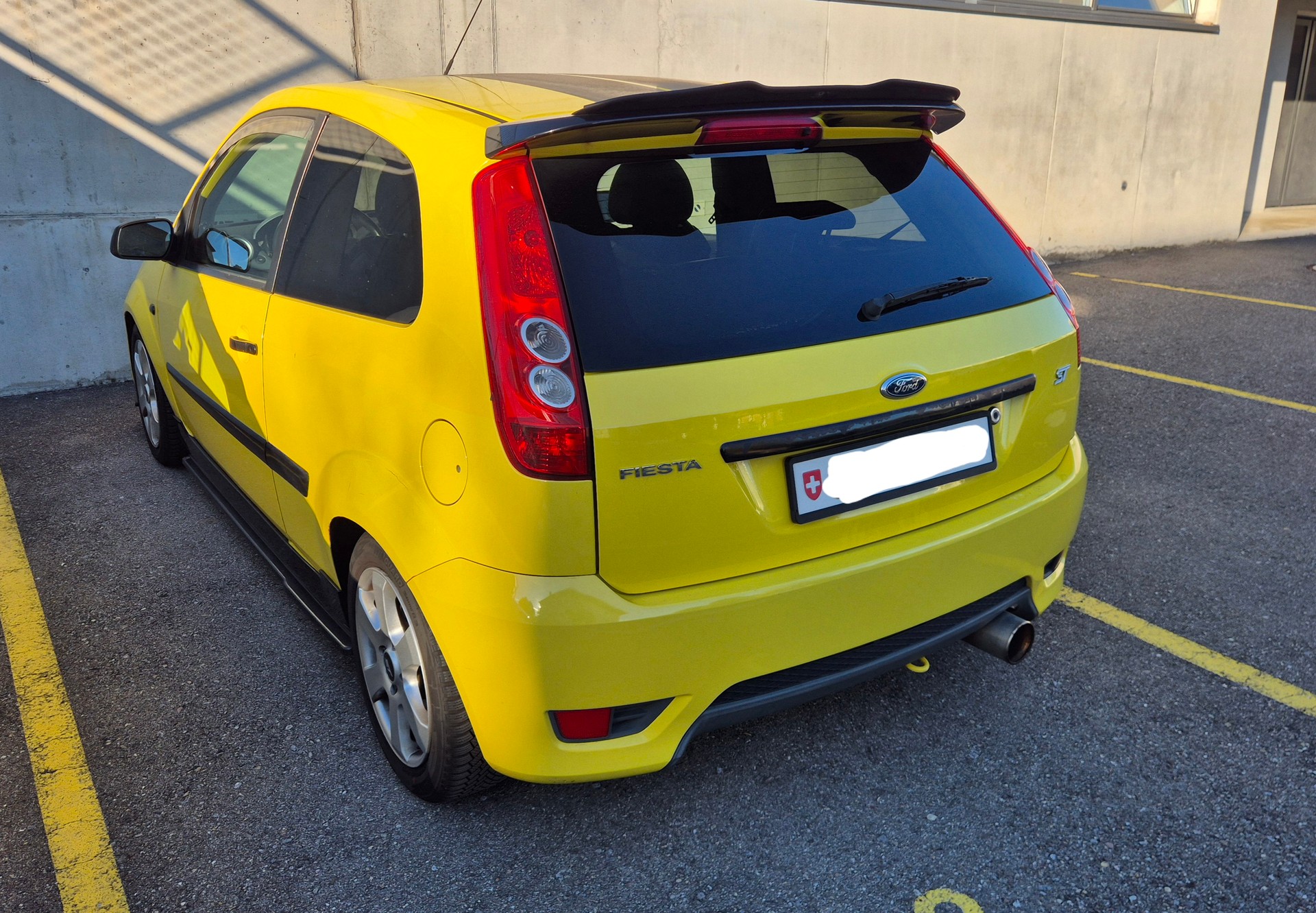 FORD 2.0 16V ST-image-2