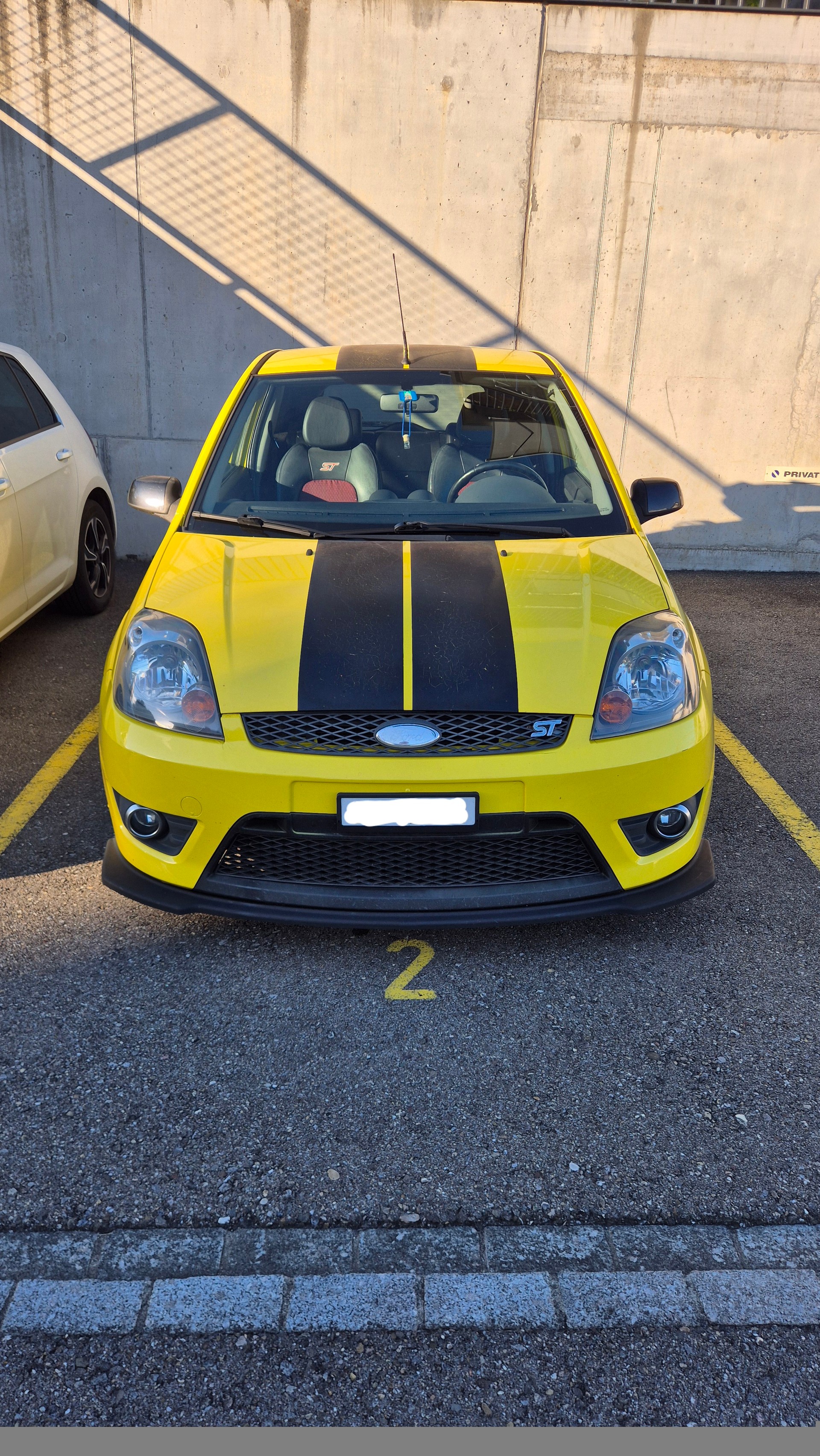 FORD 2.0 16V ST-image-1