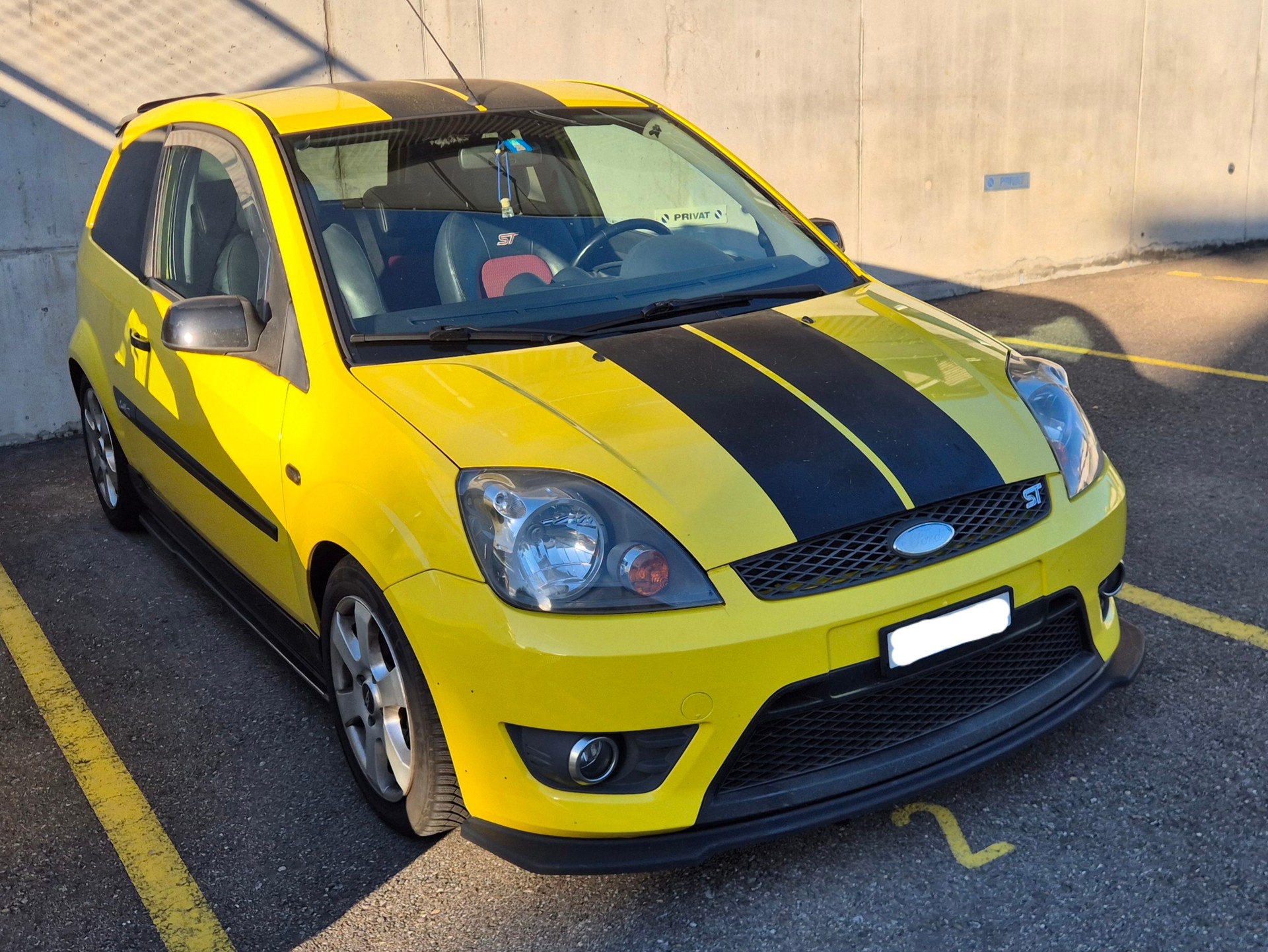 FORD 2.0 16V ST-image-0