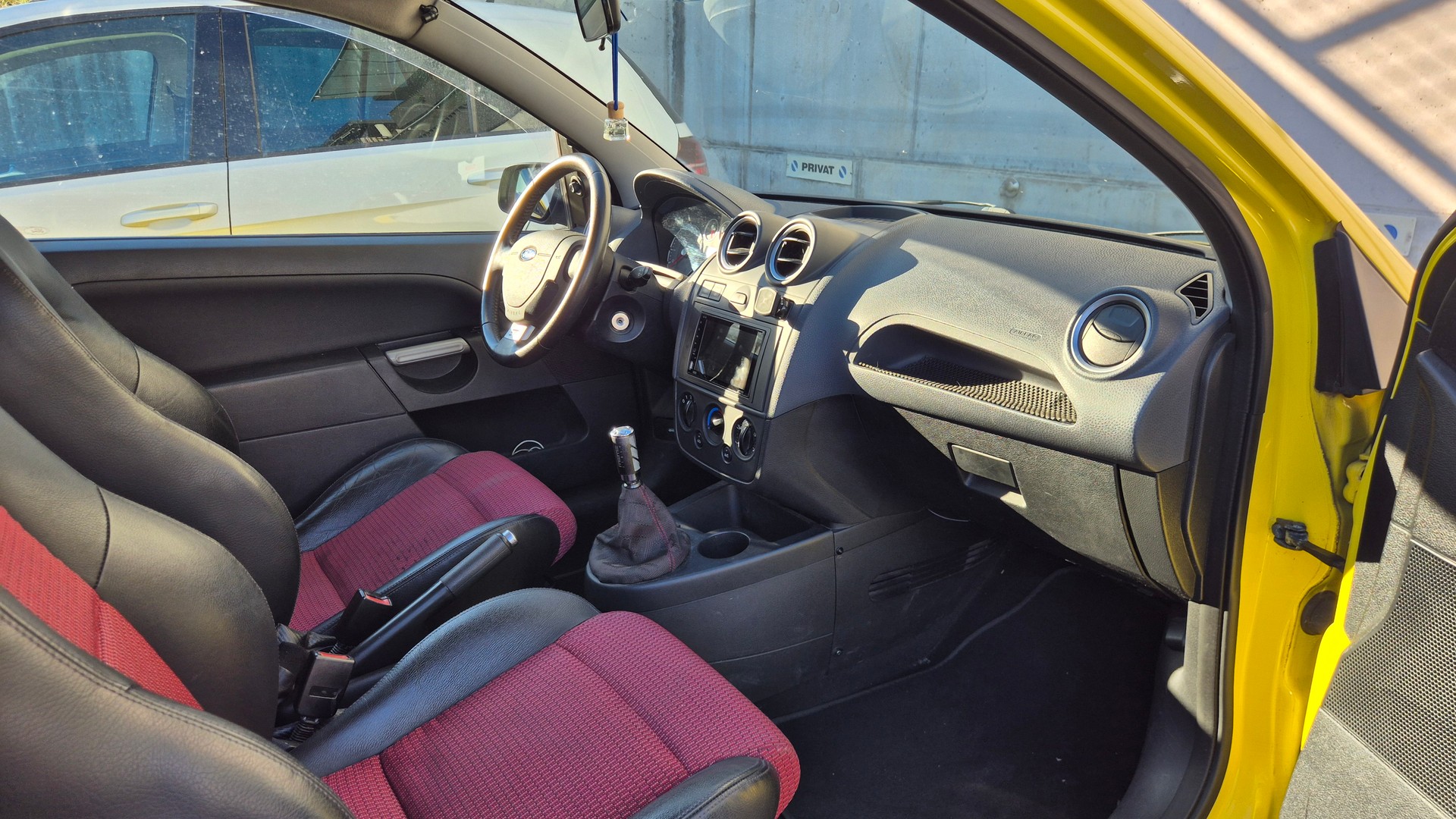 FORD 2.0 16V ST-image-4