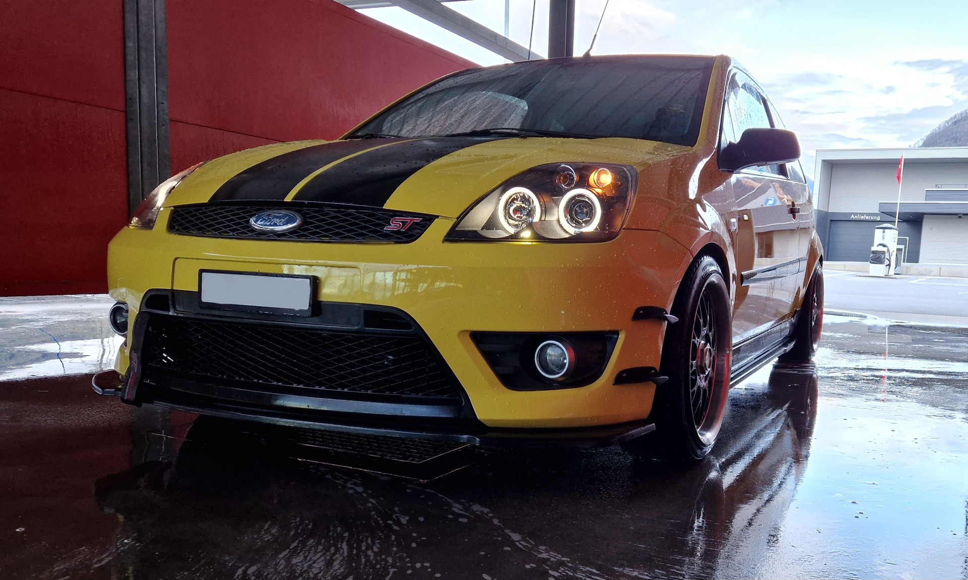FORD 2.0 16V ST-image-5