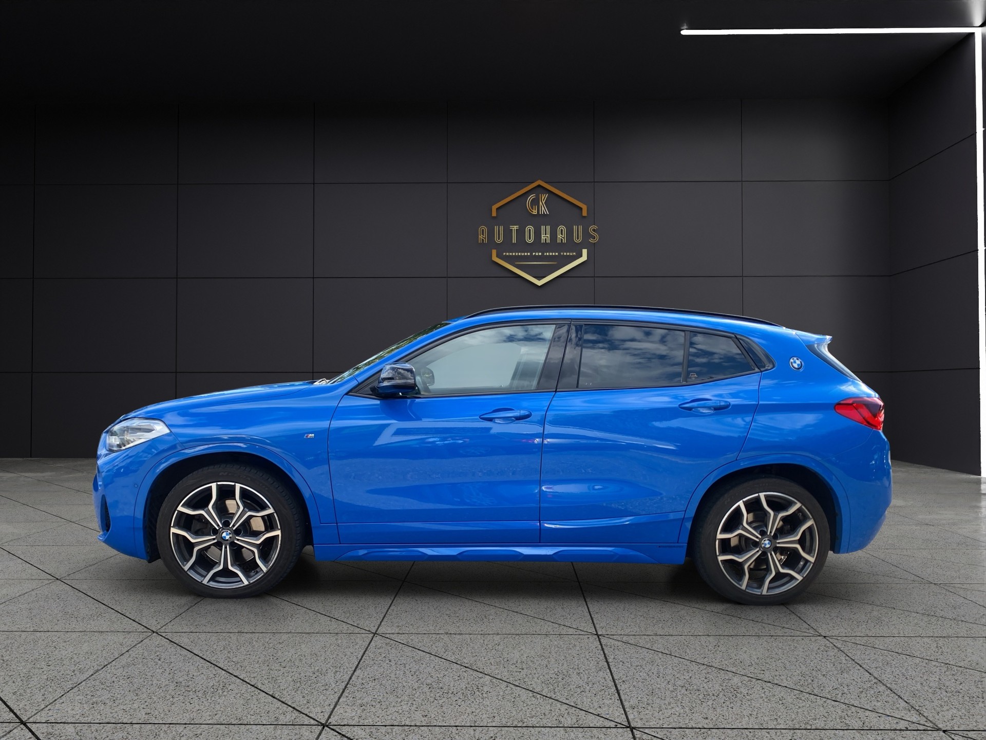 BMW X2 xDrive 25d M Sport X Steptronic-image-1