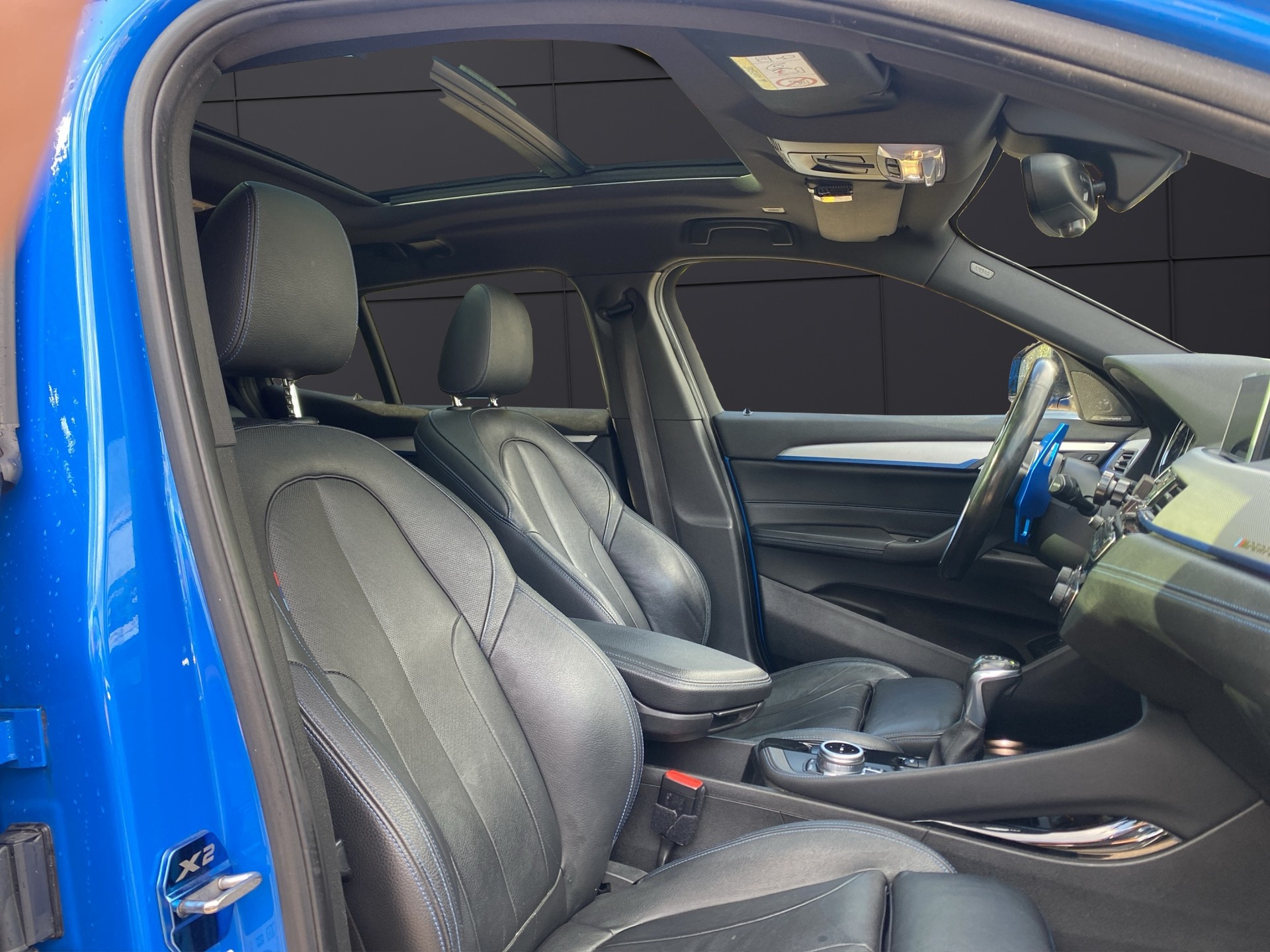 BMW X2 xDrive 25d M Sport X Steptronic-image-13
