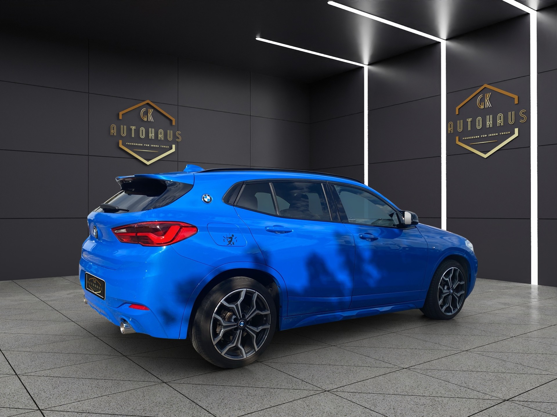 BMW X2 xDrive 25d M Sport X Steptronic-image-4