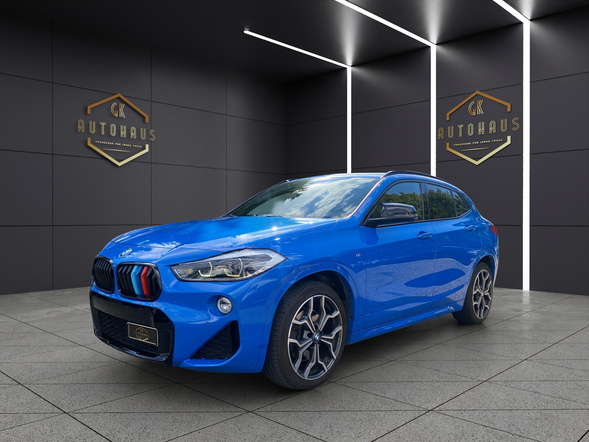 BMW X2 xDrive 25d M Sport X Steptronic-image-0