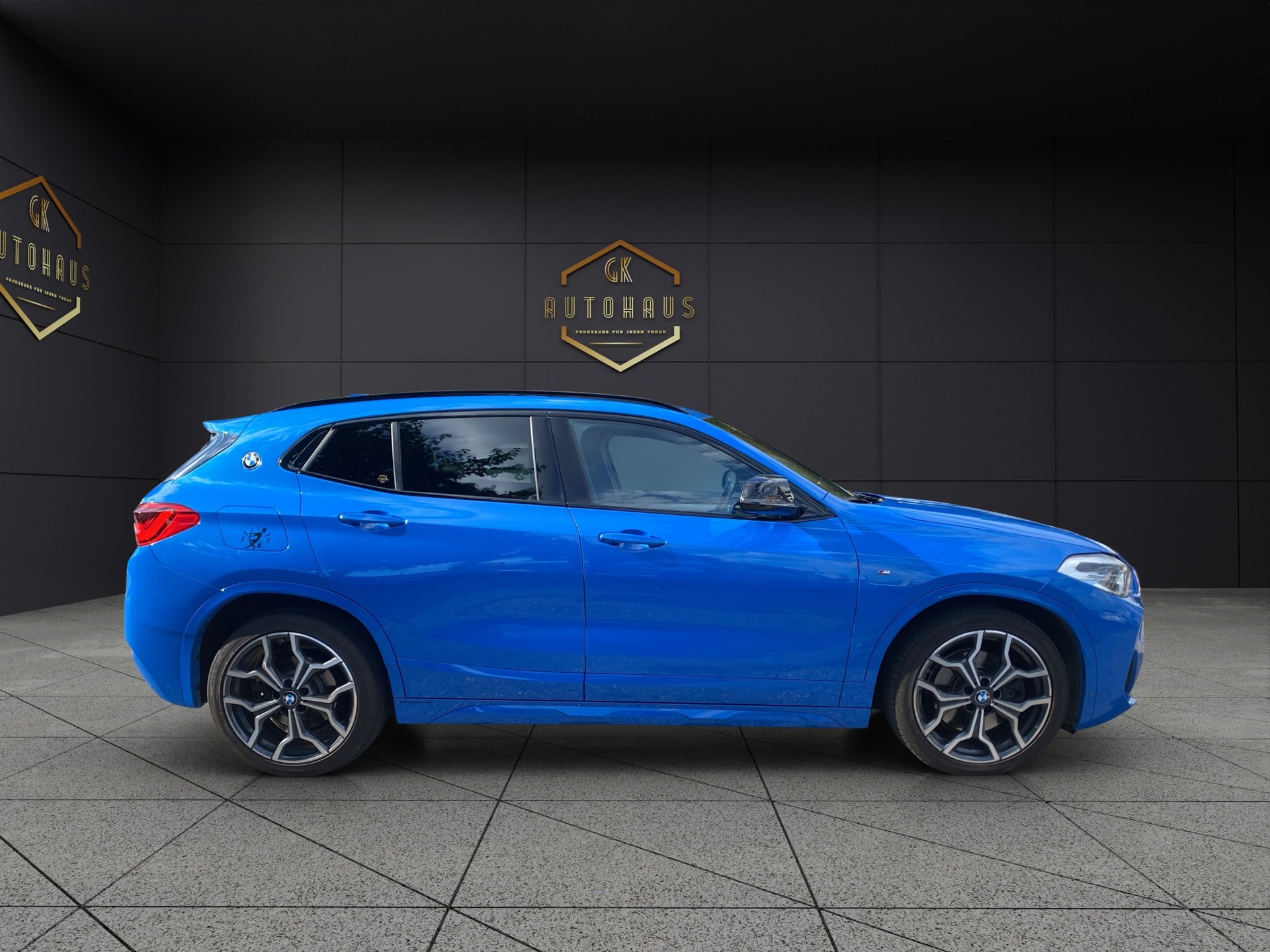 BMW X2 xDrive 25d M Sport X Steptronic-image-5