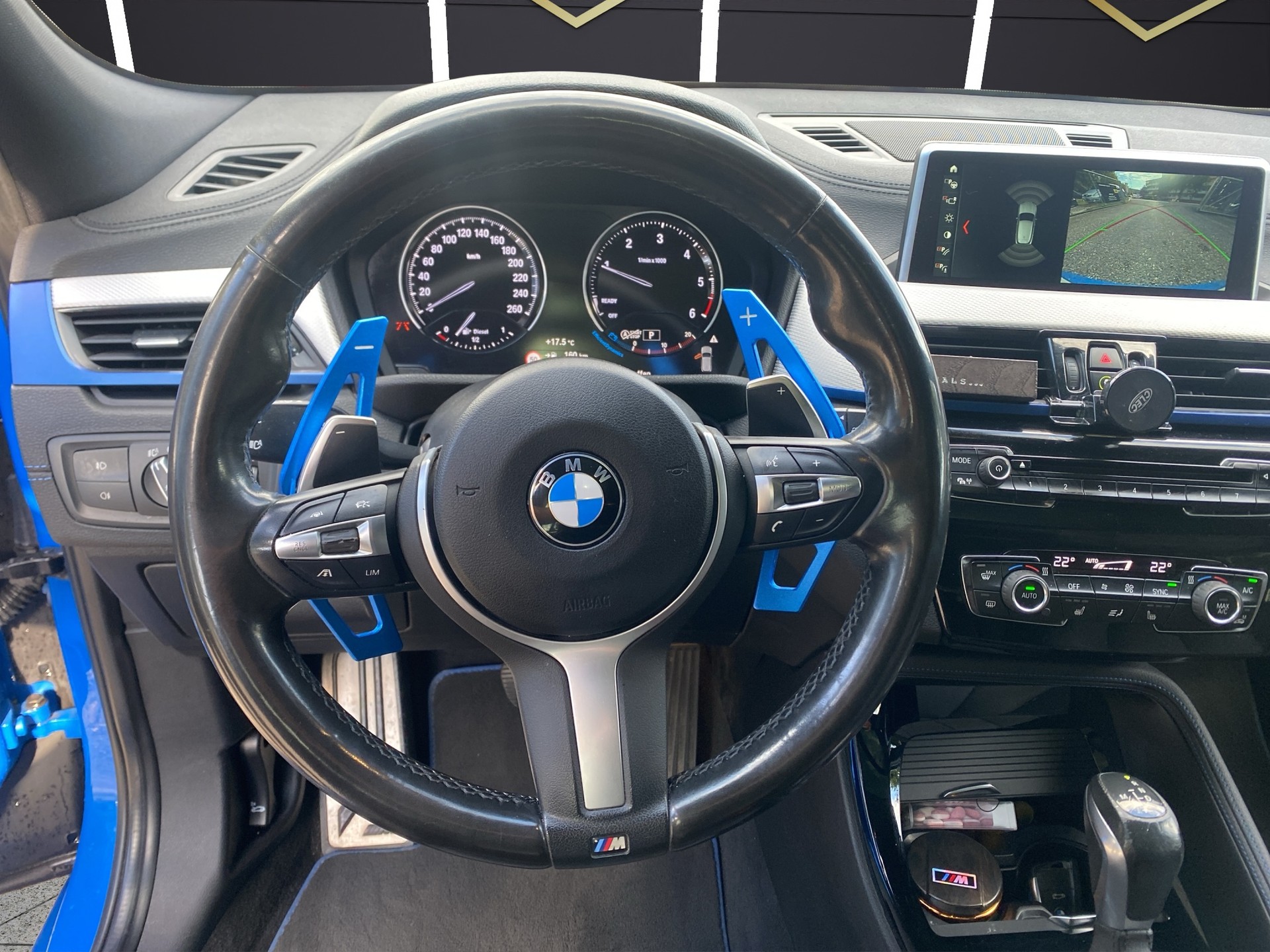 BMW X2 xDrive 25d M Sport X Steptronic-image-10