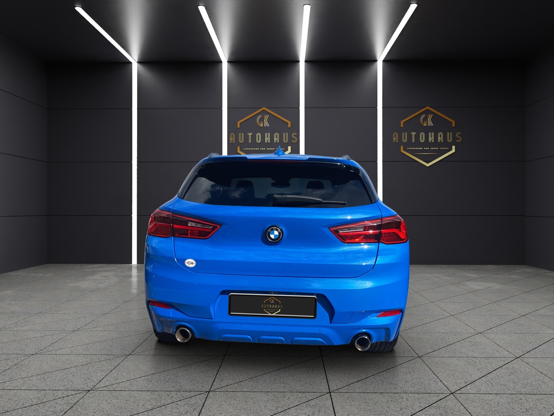 BMW X2 xDrive 25d M Sport X Steptronic-image-3