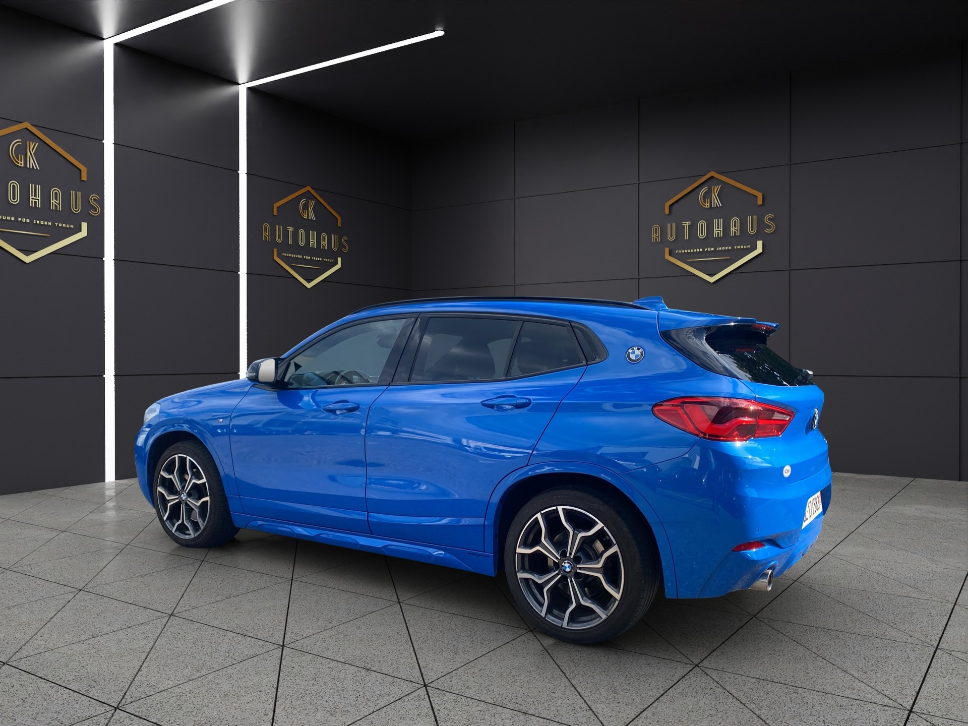 BMW X2 xDrive 25d M Sport X Steptronic-image-2
