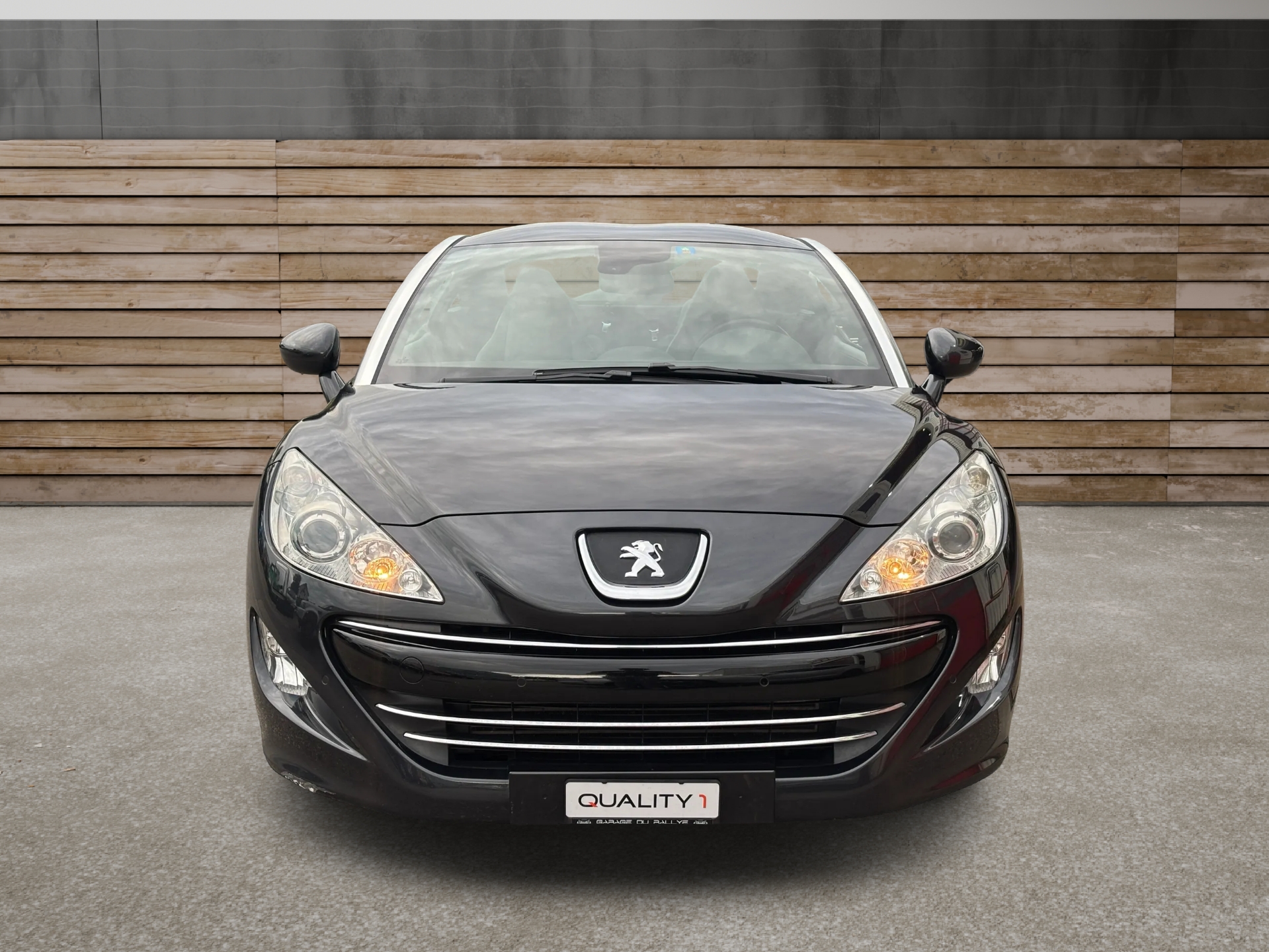PEUGEOT RCZ 1.6 Turbo-image-2