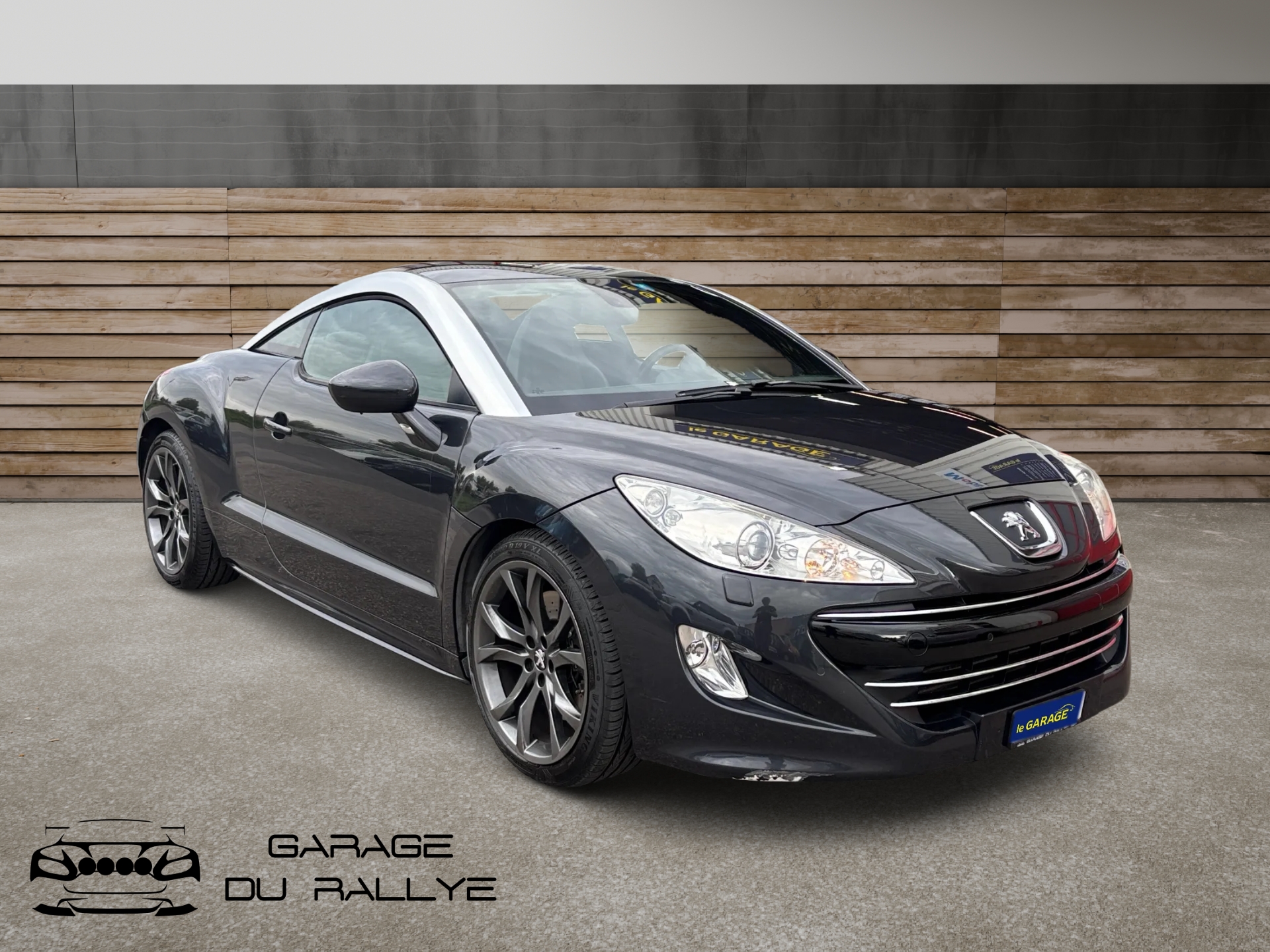 PEUGEOT RCZ 1.6 Turbo-image-0