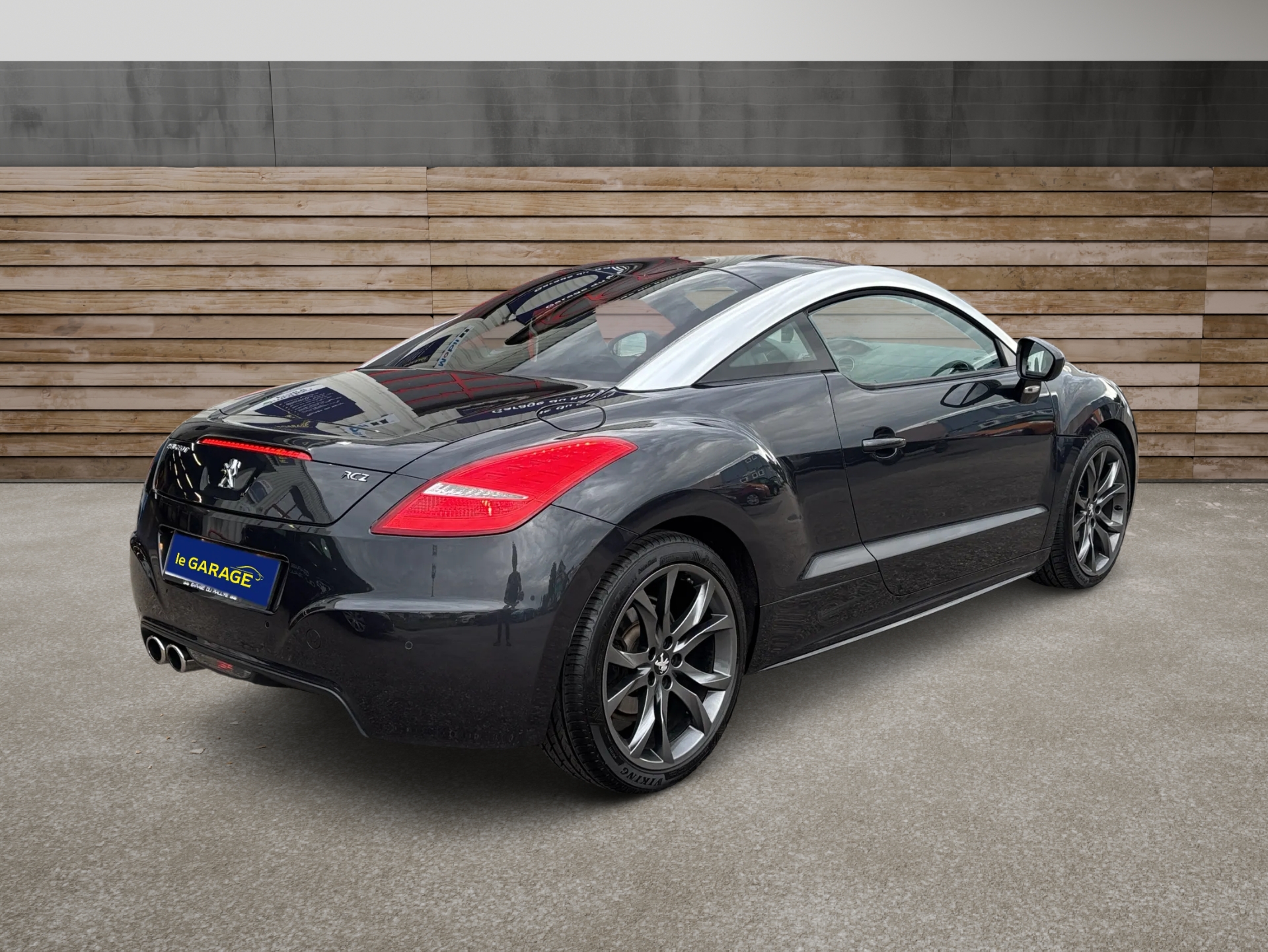 PEUGEOT RCZ 1.6 Turbo-image-3