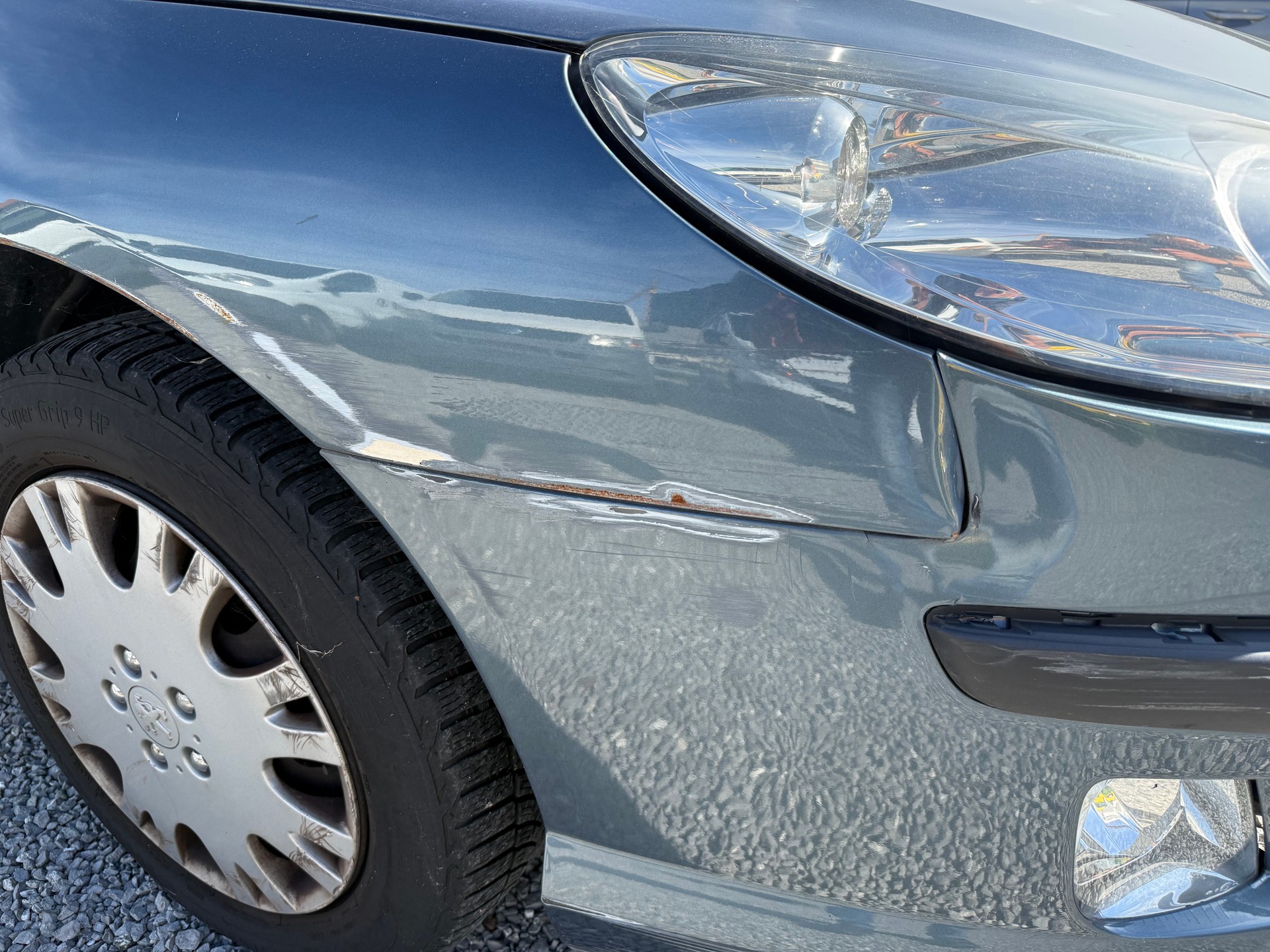 PEUGEOT 407 SW 2.0 HDI Confort Automatic-image-6