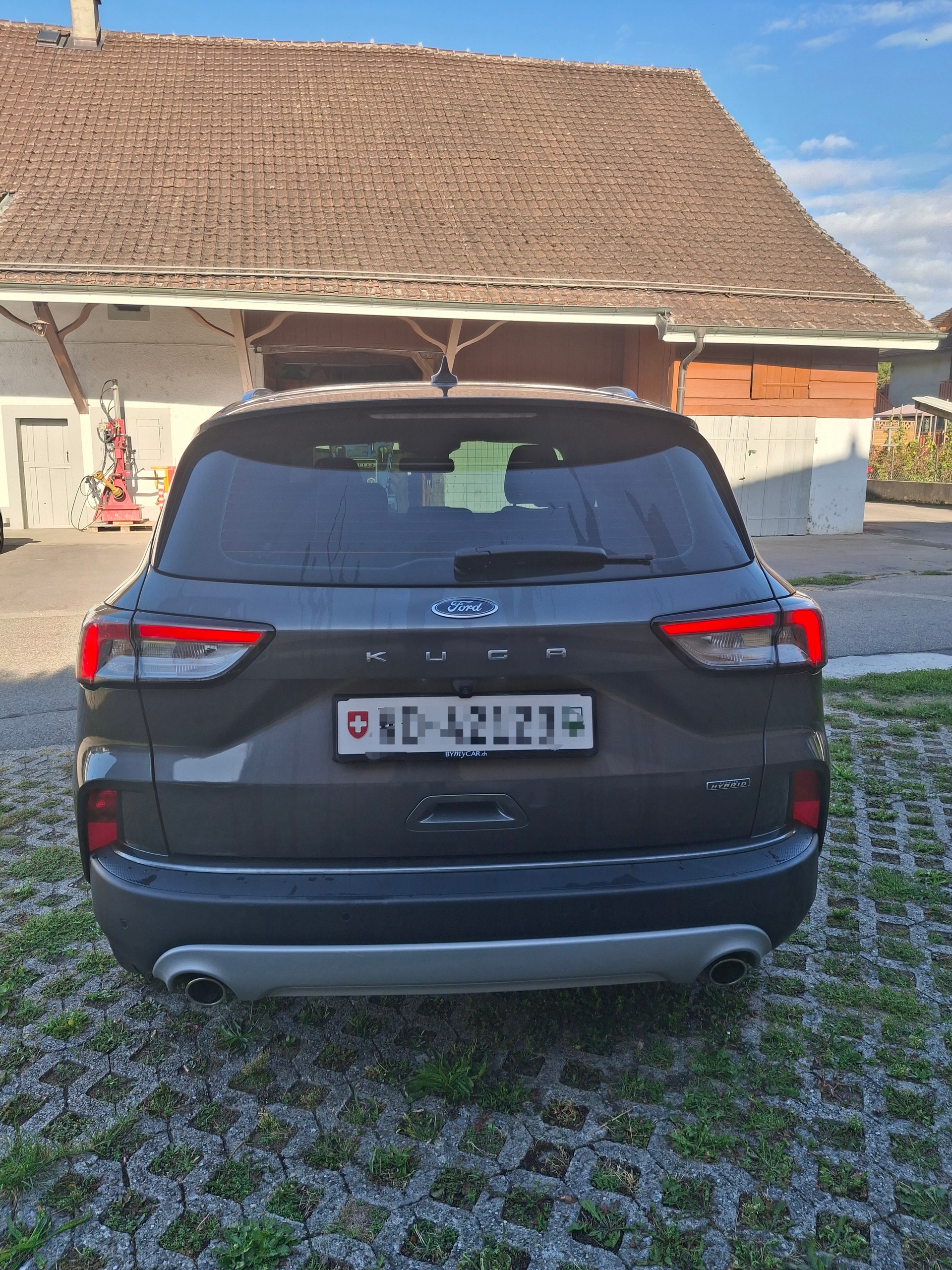 FORD 2.5 Plug-In Hybrid Cool & Connect-image-3