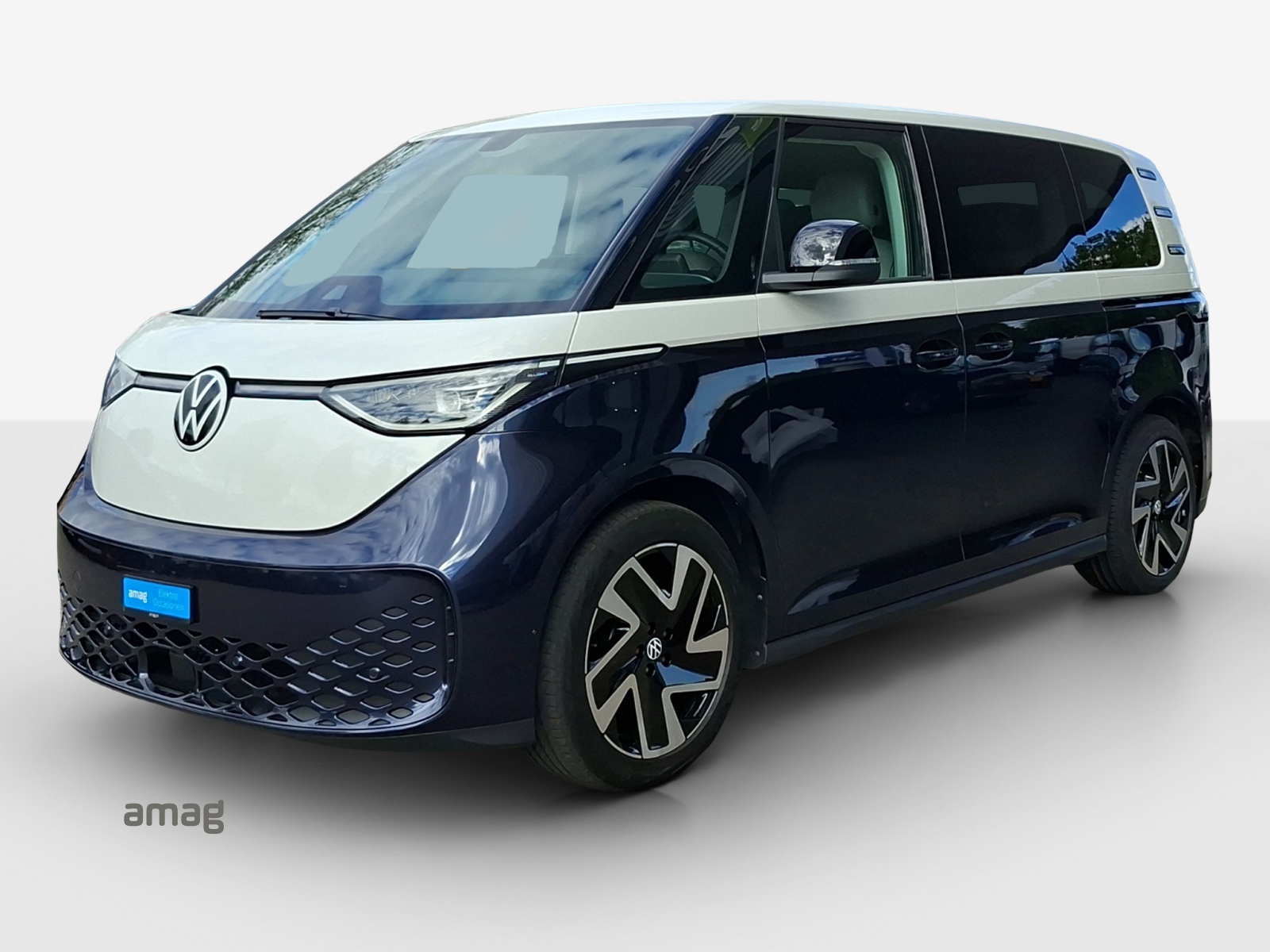 VW ID.Buzz NWB Pro-image-0