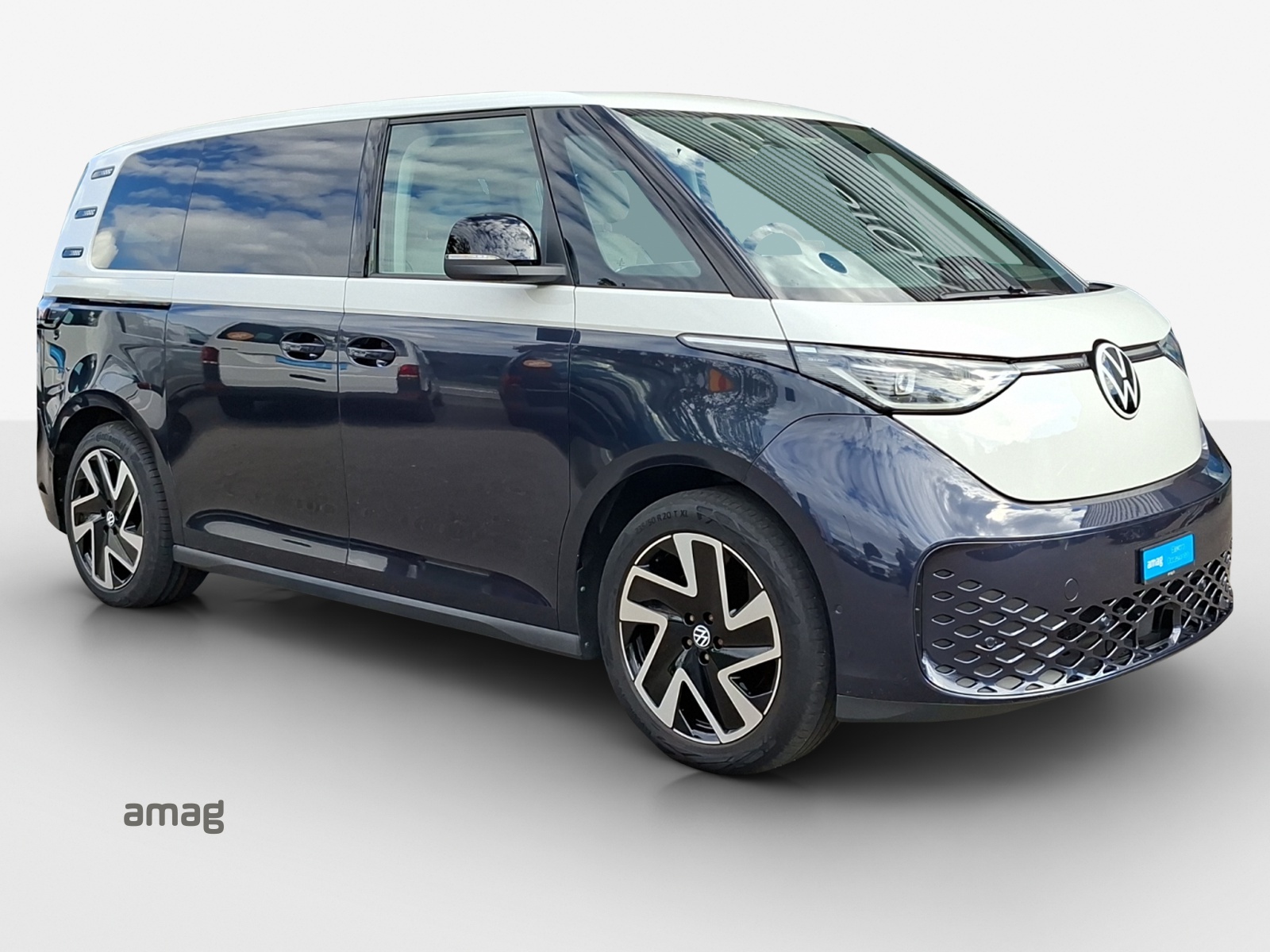 VW ID.Buzz NWB Pro-image-6