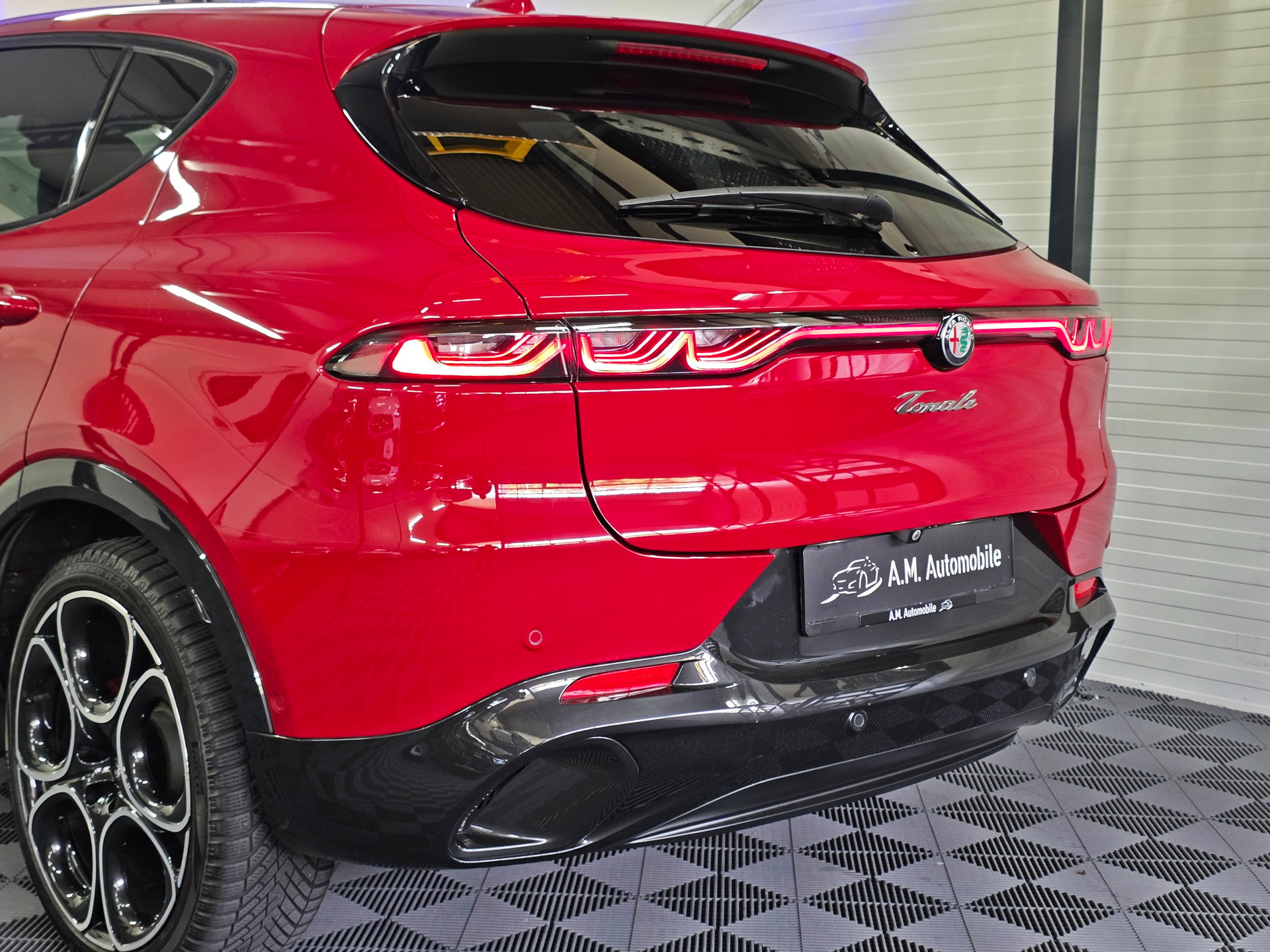 ALFA ROMEO Tonale 1.5 48V Hybrid Speciale-image-10