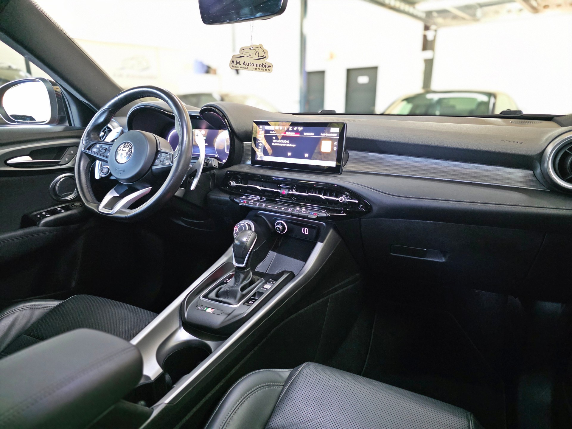 ALFA ROMEO Tonale 1.5 48V Hybrid Speciale-image-17