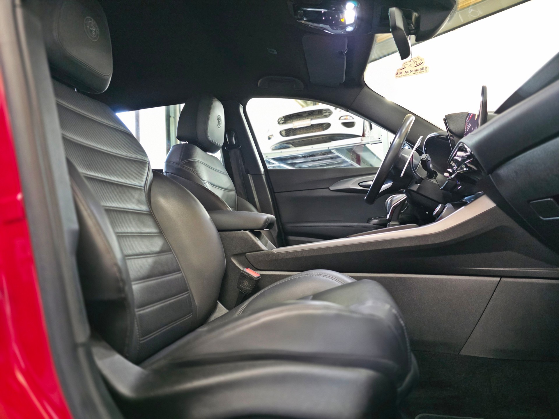 ALFA ROMEO Tonale 1.5 48V Hybrid Speciale-image-18