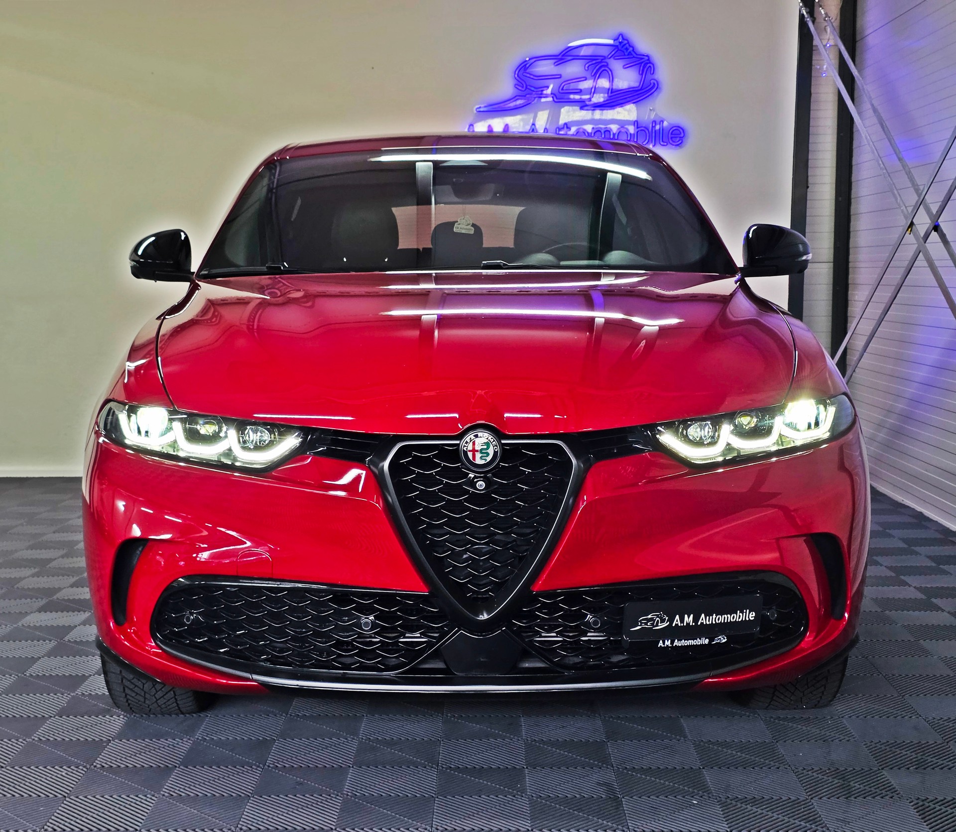 ALFA ROMEO Tonale 1.5 48V Hybrid Speciale-image-1