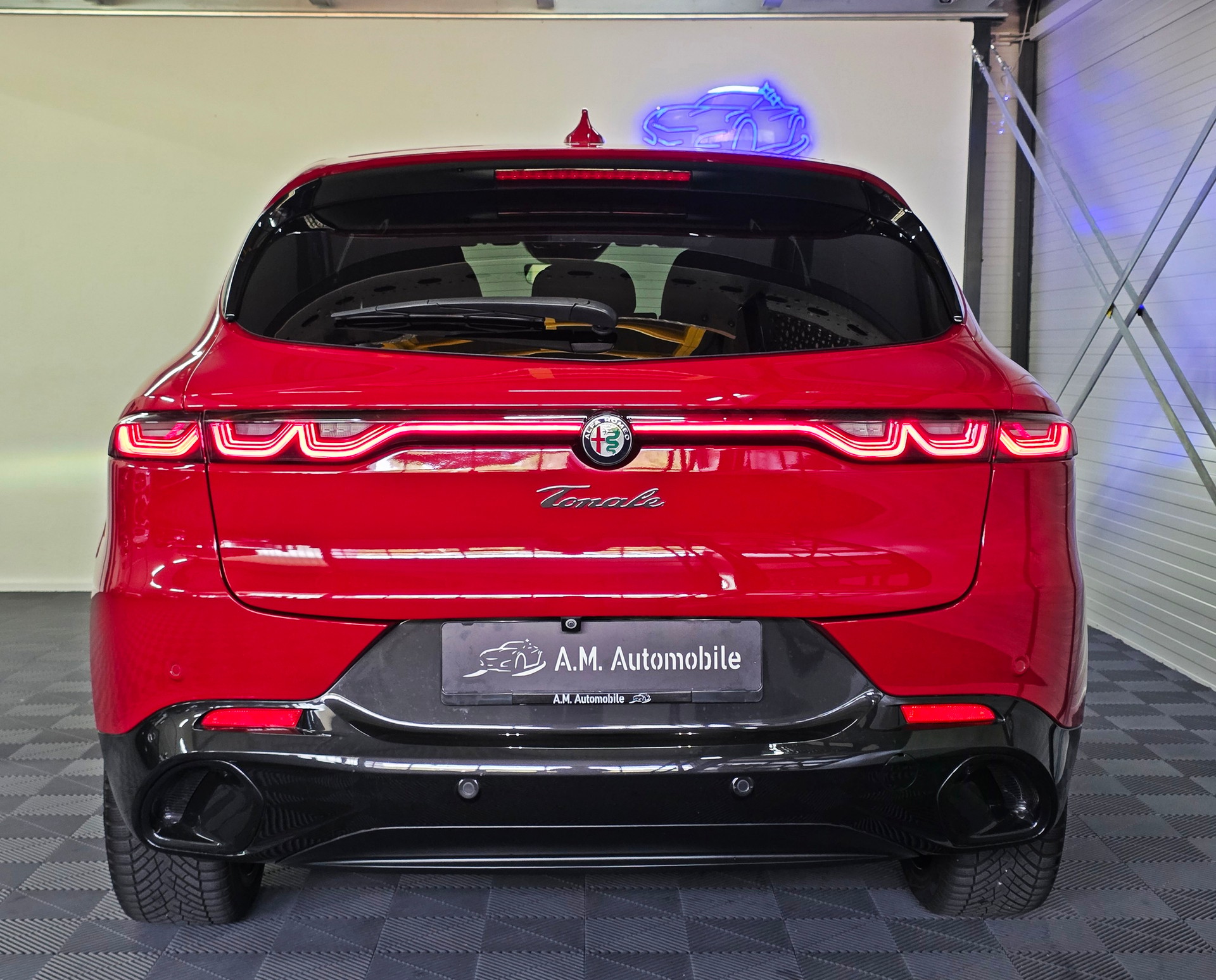 ALFA ROMEO Tonale 1.5 48V Hybrid Speciale-image-6