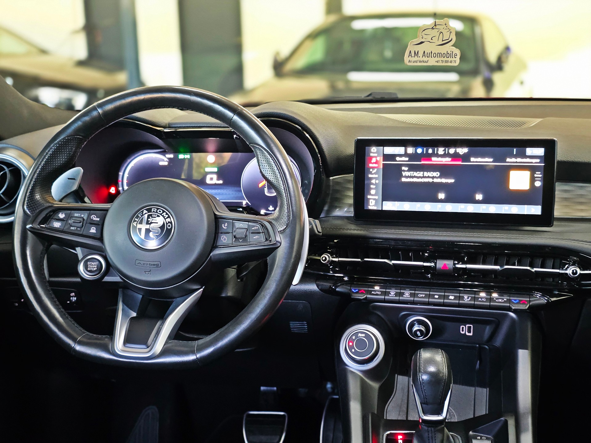 ALFA ROMEO Tonale 1.5 48V Hybrid Speciale-image-15