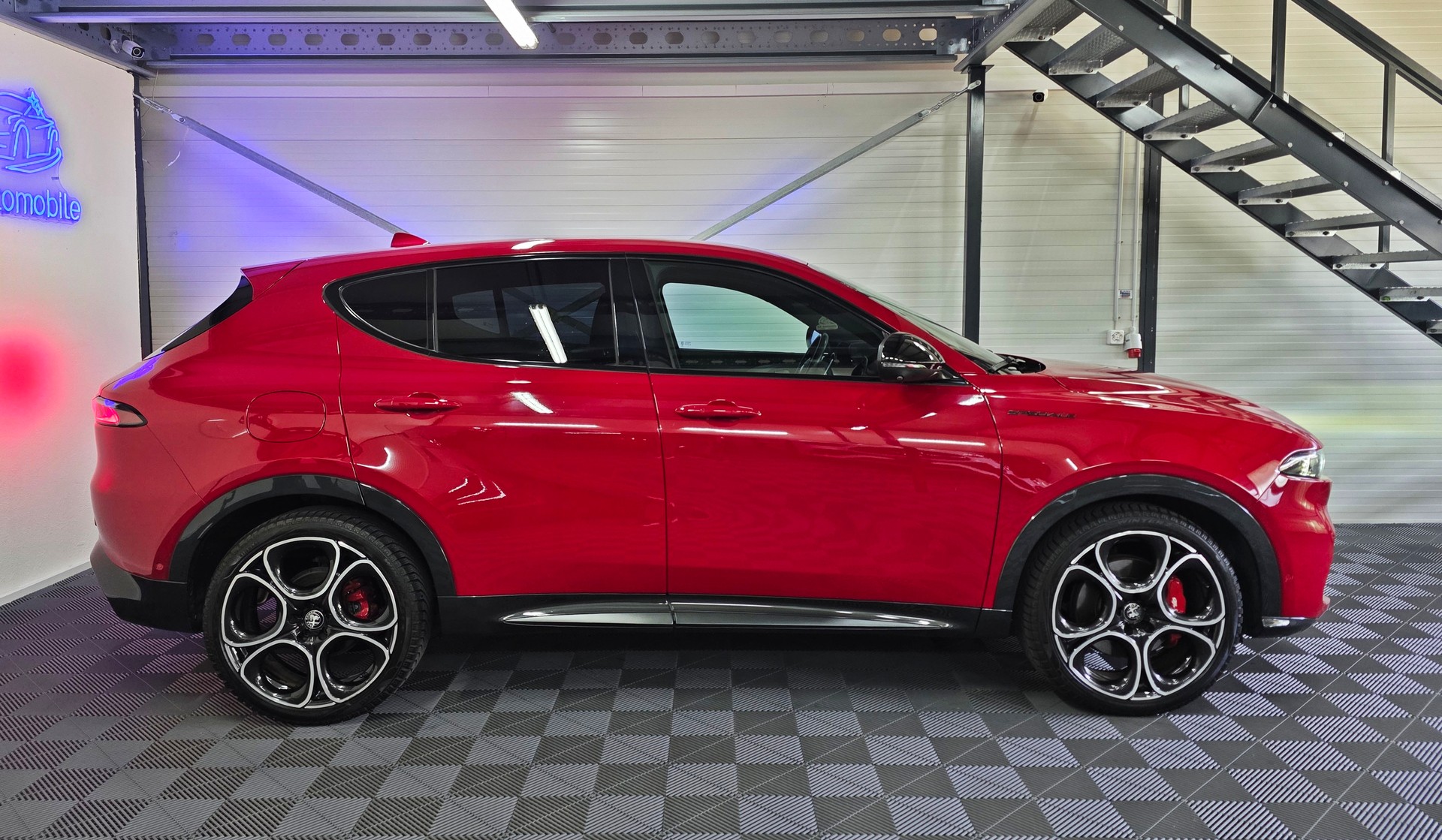 ALFA ROMEO Tonale 1.5 48V Hybrid Speciale-image-3
