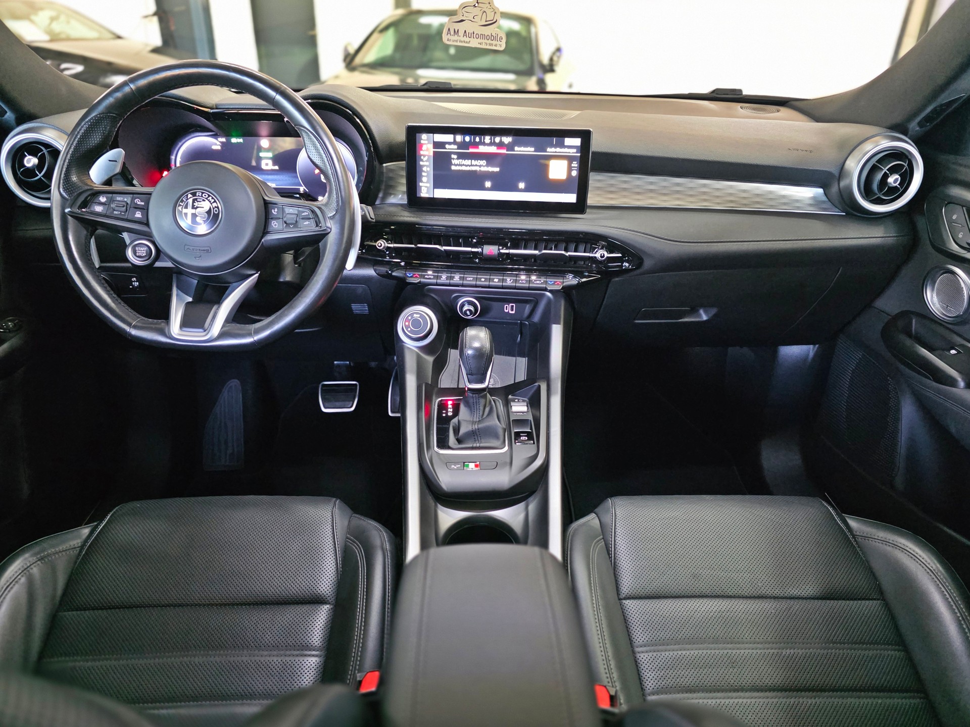 ALFA ROMEO Tonale 1.5 48V Hybrid Speciale-image-14