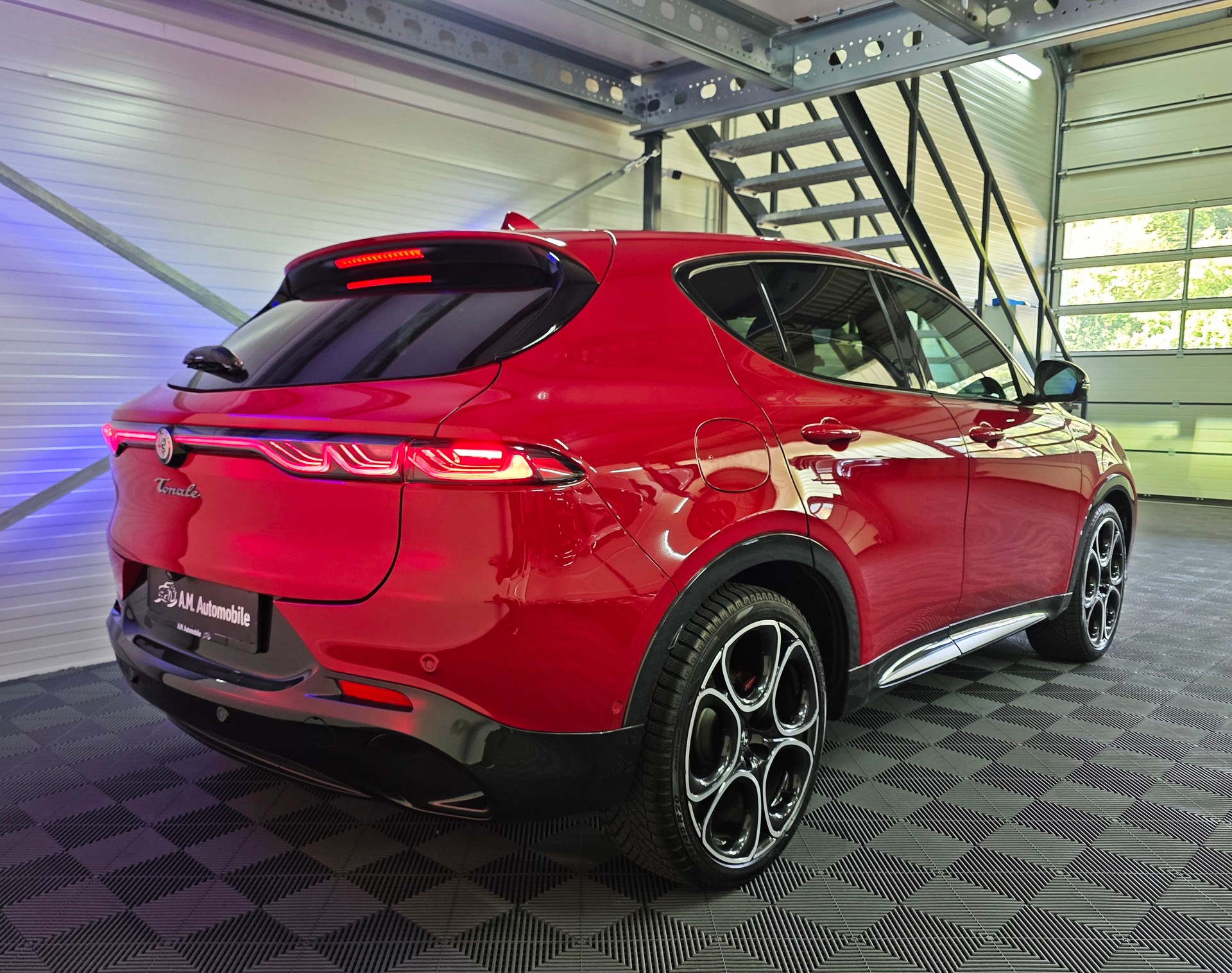 ALFA ROMEO Tonale 1.5 48V Hybrid Speciale-image-4