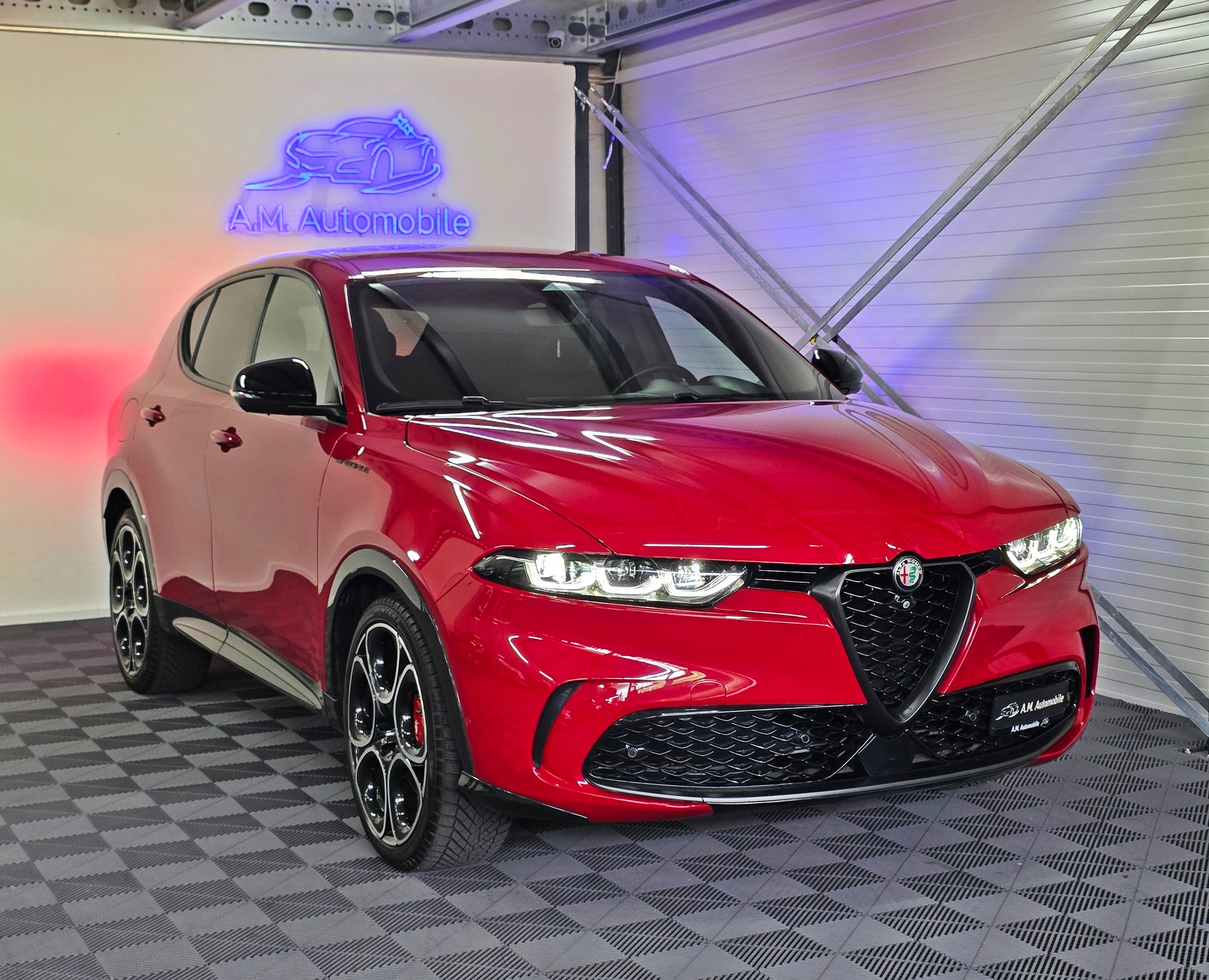 ALFA ROMEO Tonale 1.5 48V Hybrid Speciale-image-0