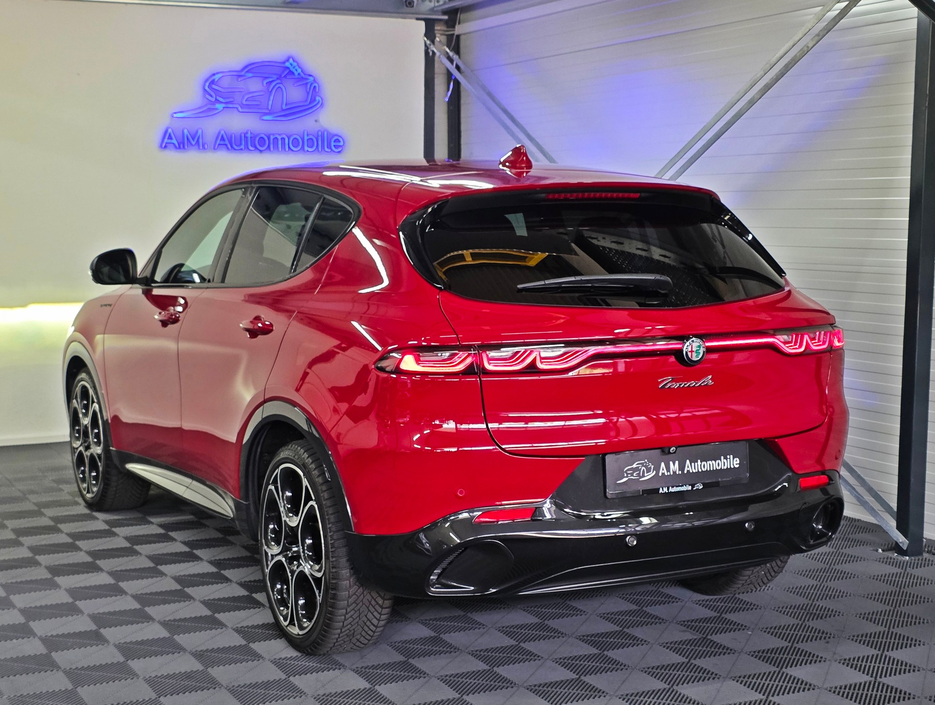 ALFA ROMEO Tonale 1.5 48V Hybrid Speciale-image-5