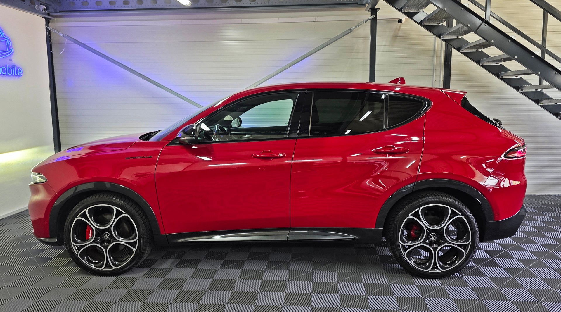 ALFA ROMEO Tonale 1.5 48V Hybrid Speciale-image-8