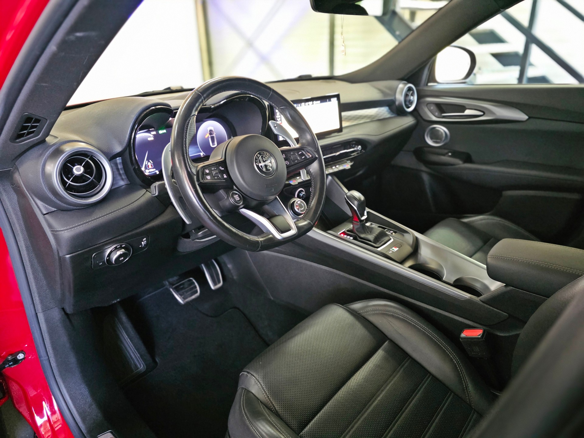 ALFA ROMEO Tonale 1.5 48V Hybrid Speciale-image-11