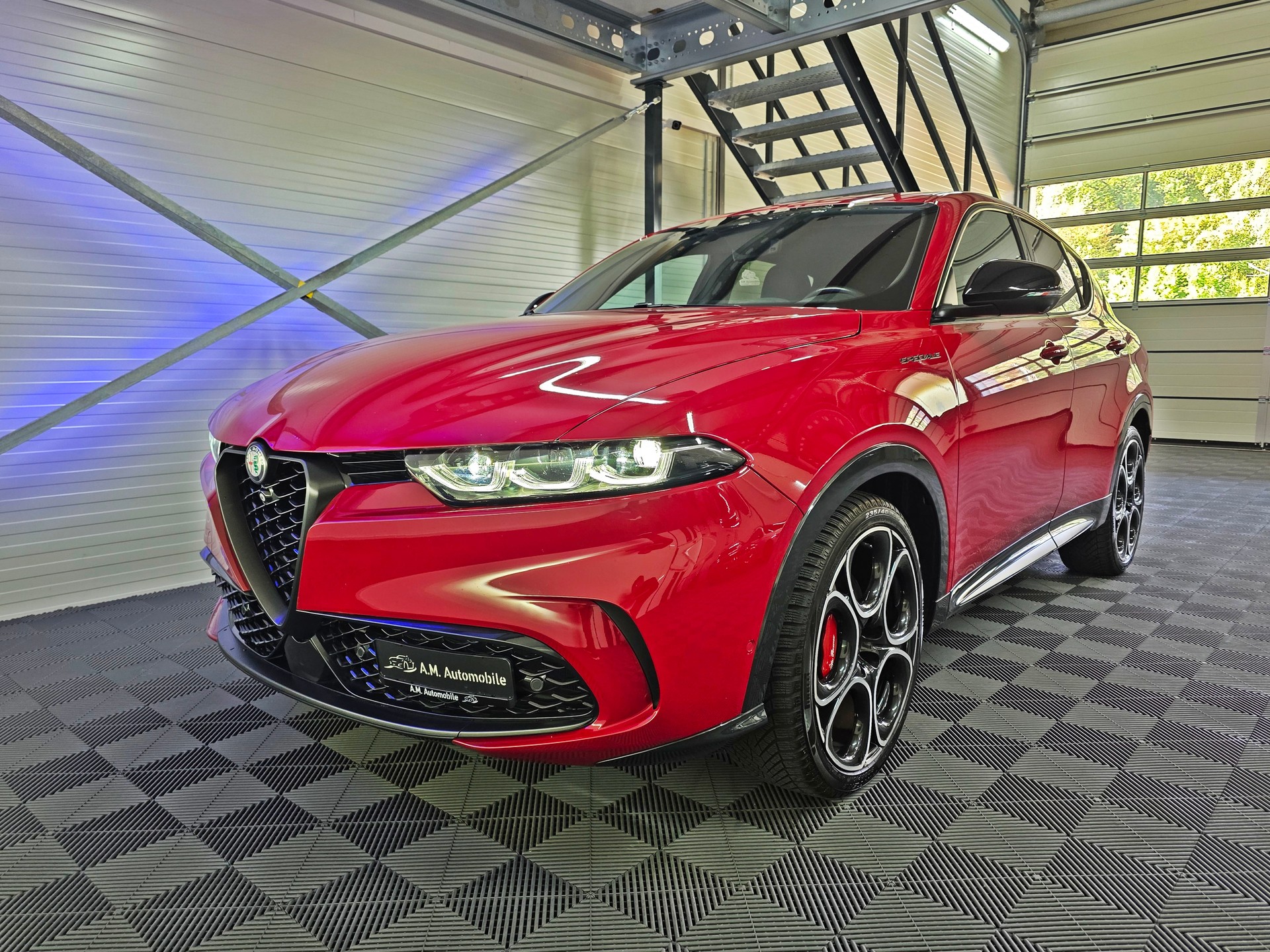 ALFA ROMEO Tonale 1.5 48V Hybrid Speciale-image-9