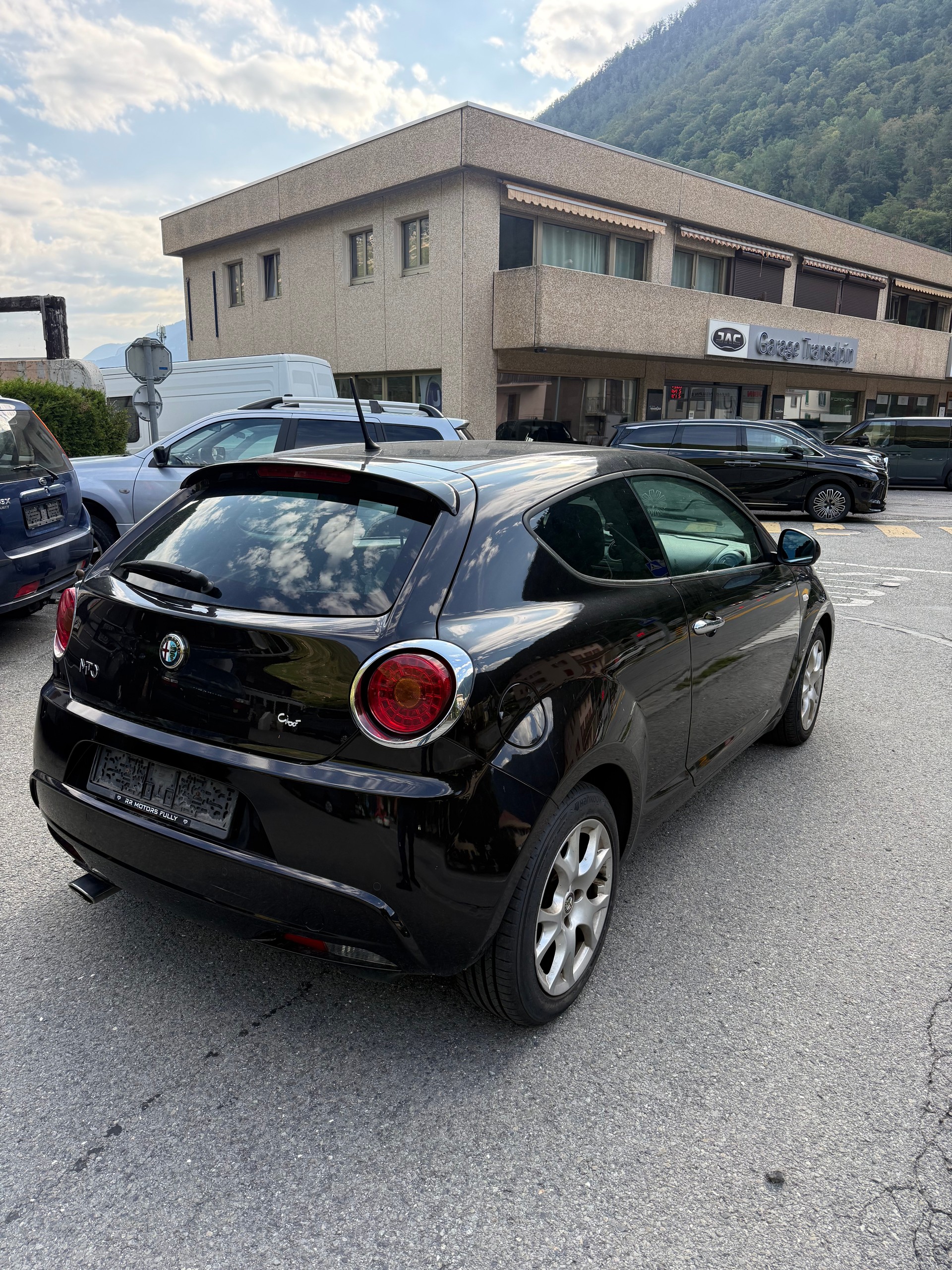 ALFA ROMEO MiTo 1.4 TB SBK Special Series-image-5