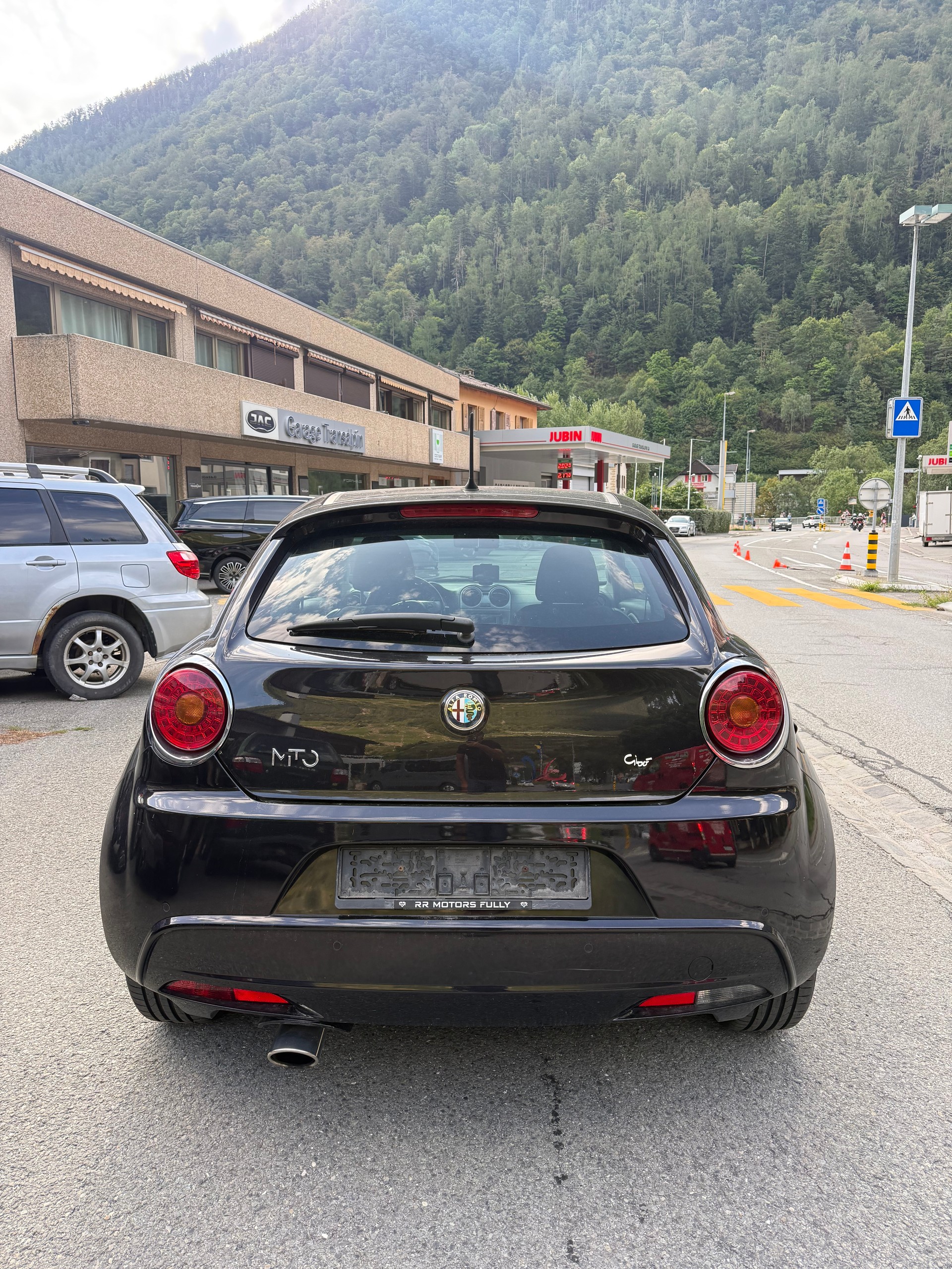 ALFA ROMEO MiTo 1.4 TB SBK Special Series-image-3