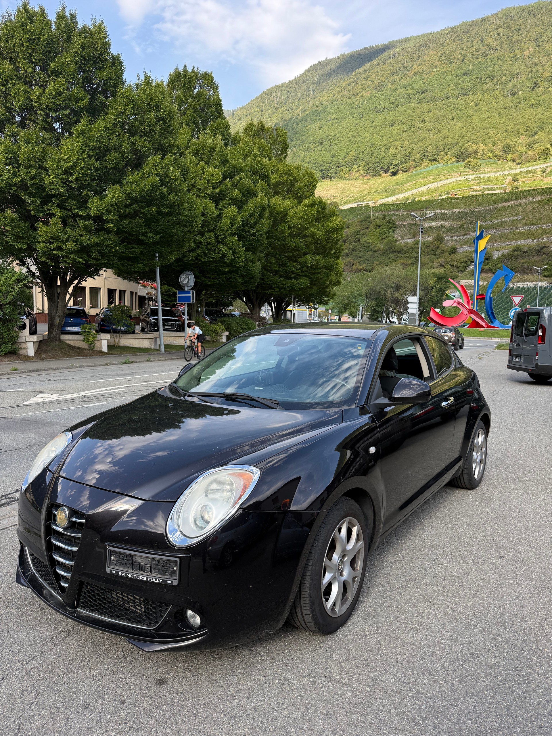 ALFA ROMEO MiTo 1.4 TB SBK Special Series-image-0