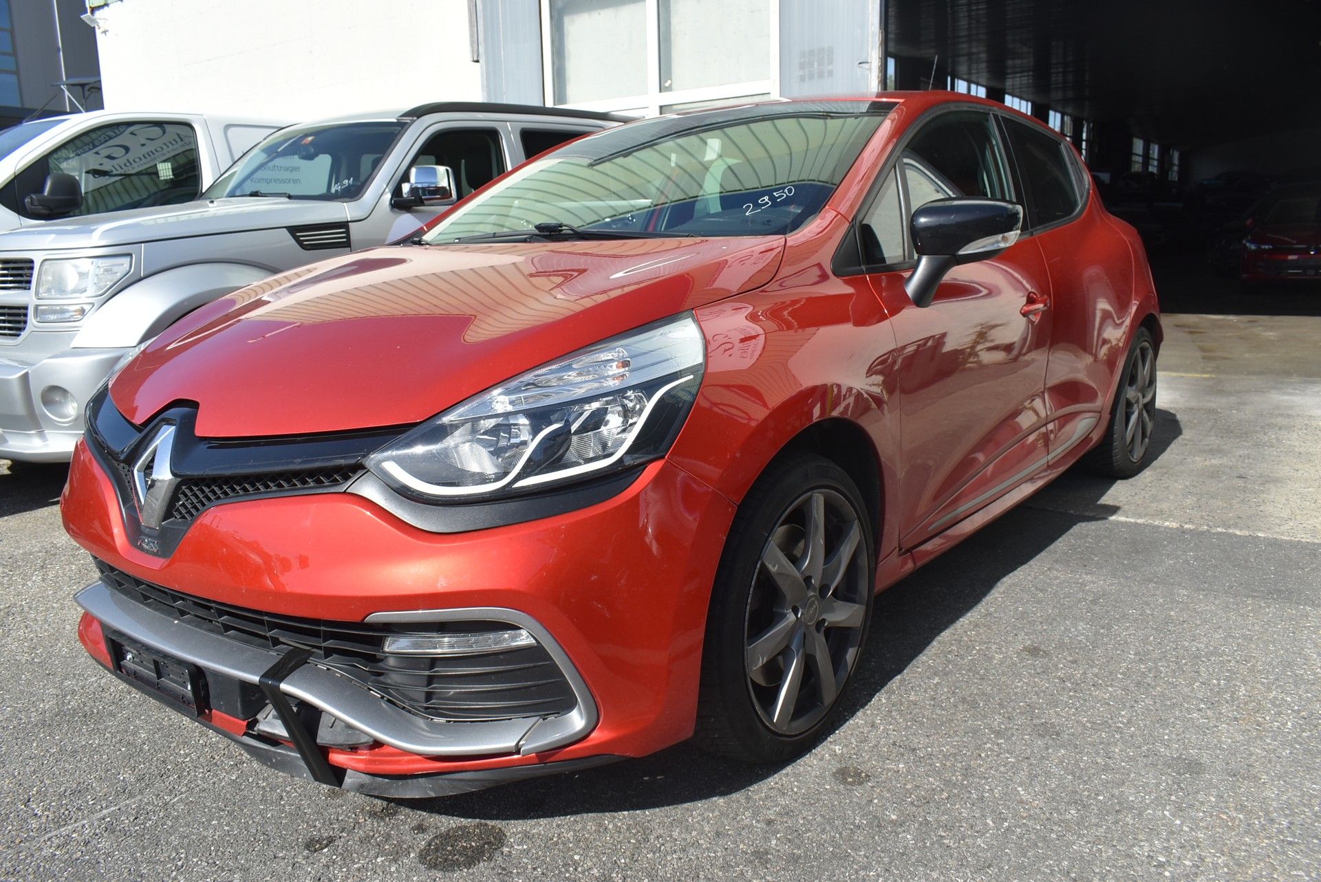 RENAULT Clio 1.6 T RS 200 EDC-image-0