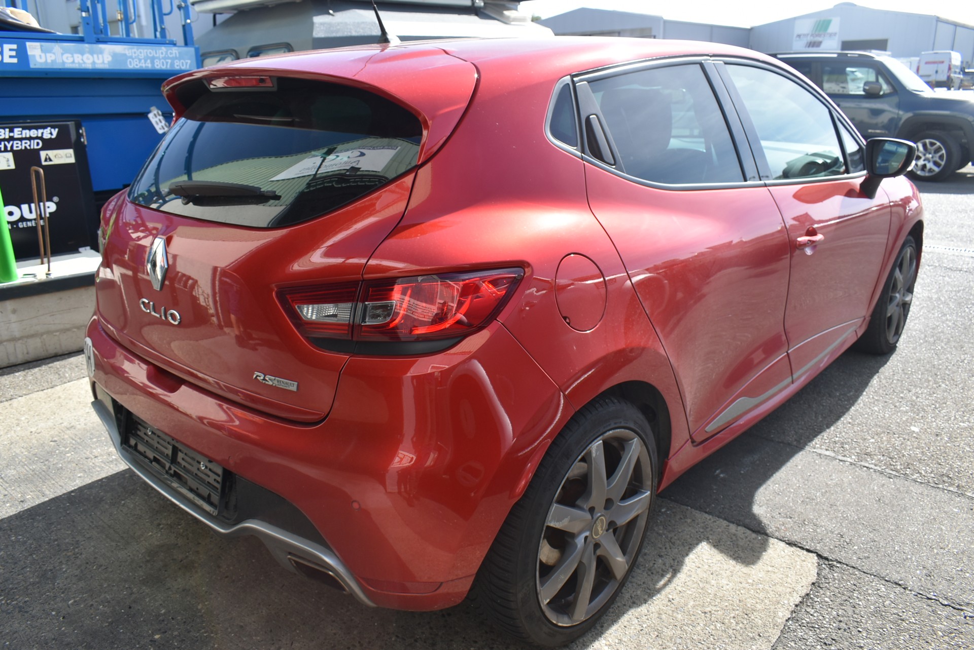RENAULT Clio 1.6 T RS 200 EDC-image-7
