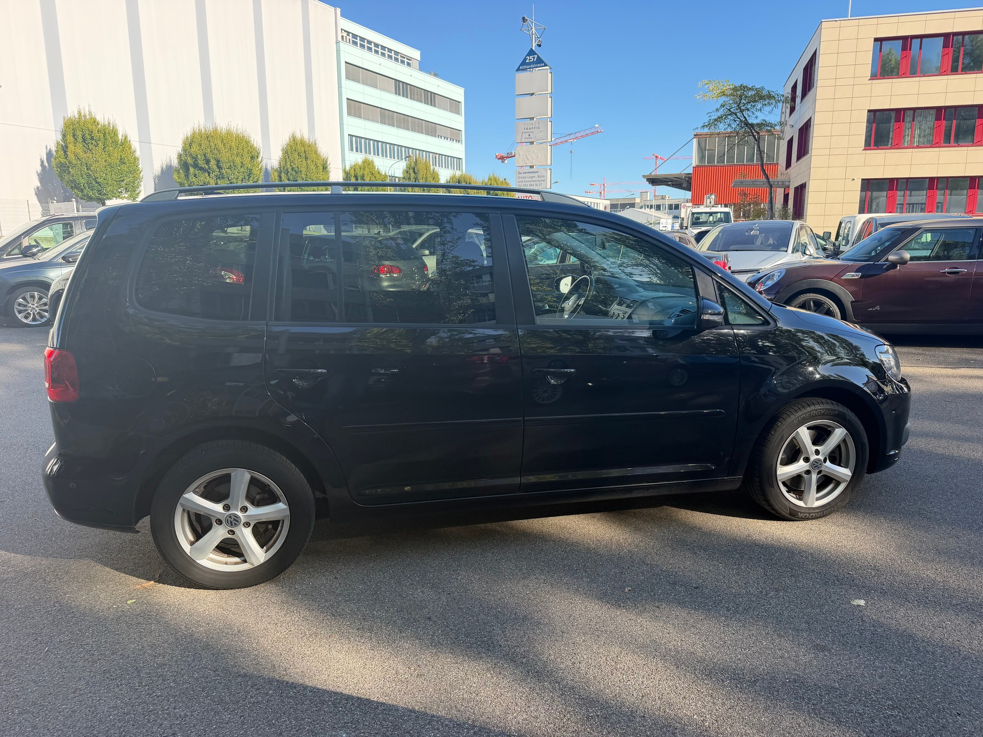 VW Touran 1.4 TSI Comfortline DSG-image-3