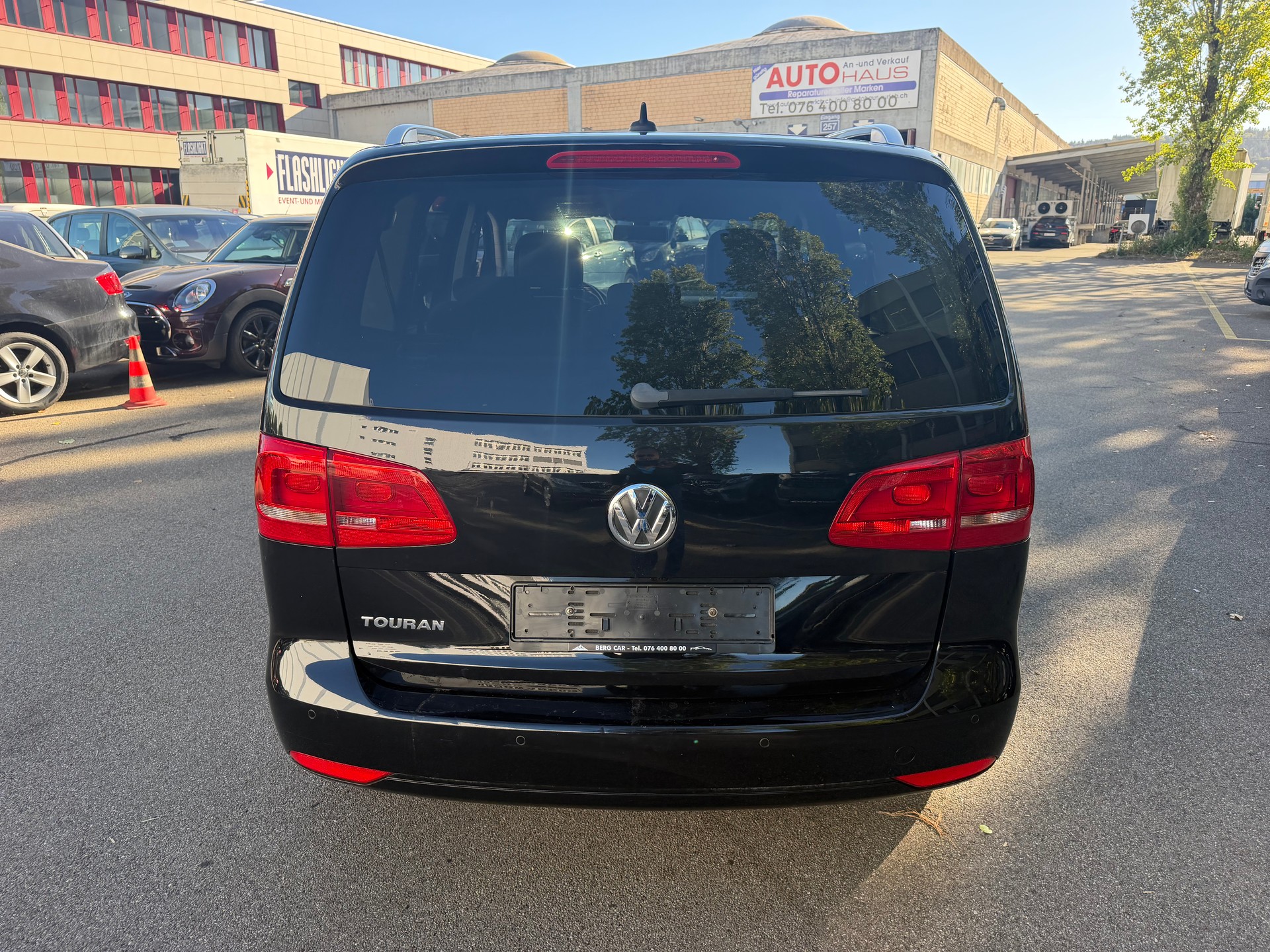 VW Touran 1.4 TSI Comfortline DSG-image-5