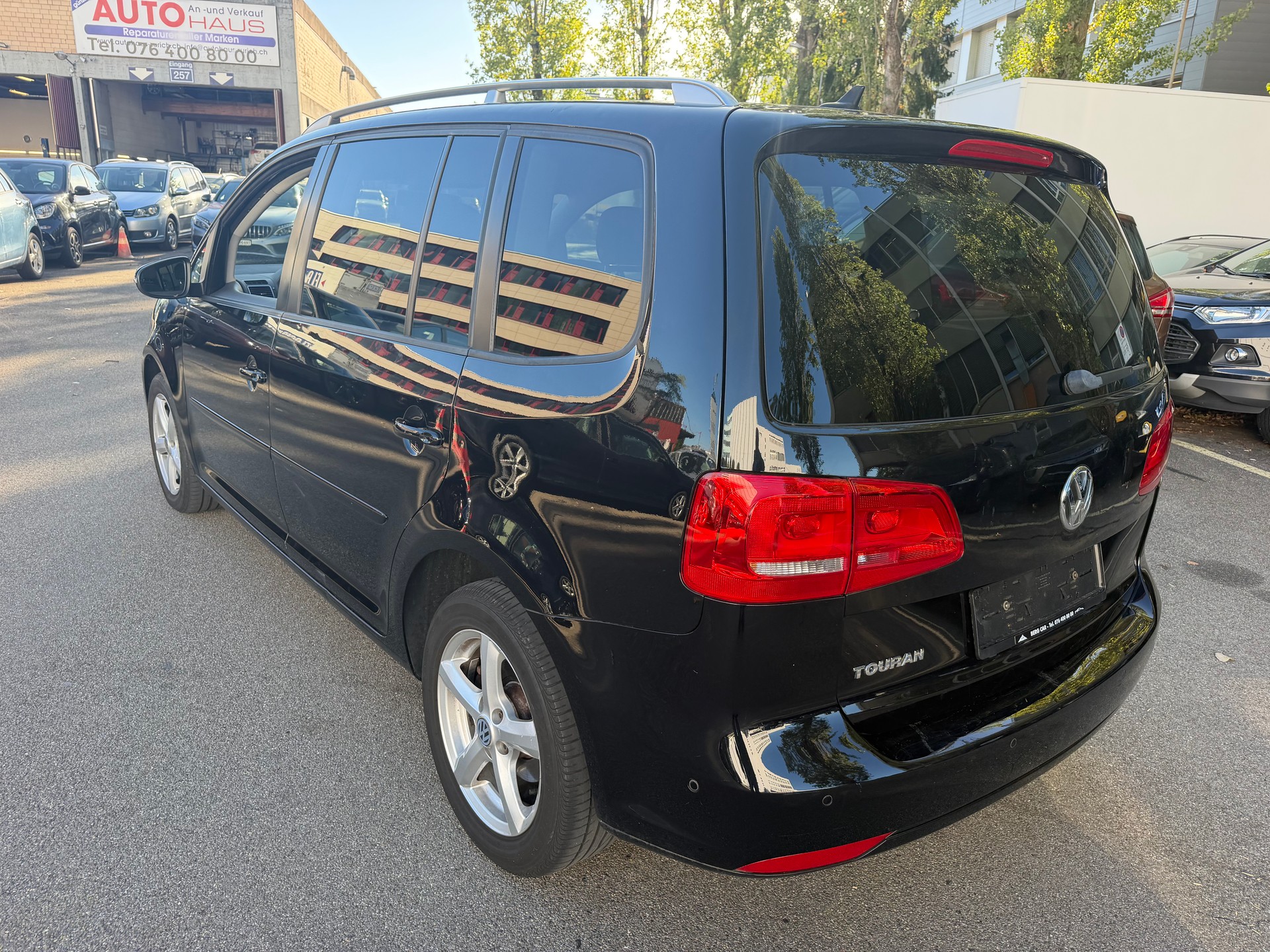 VW Touran 1.4 TSI Comfortline DSG-image-7