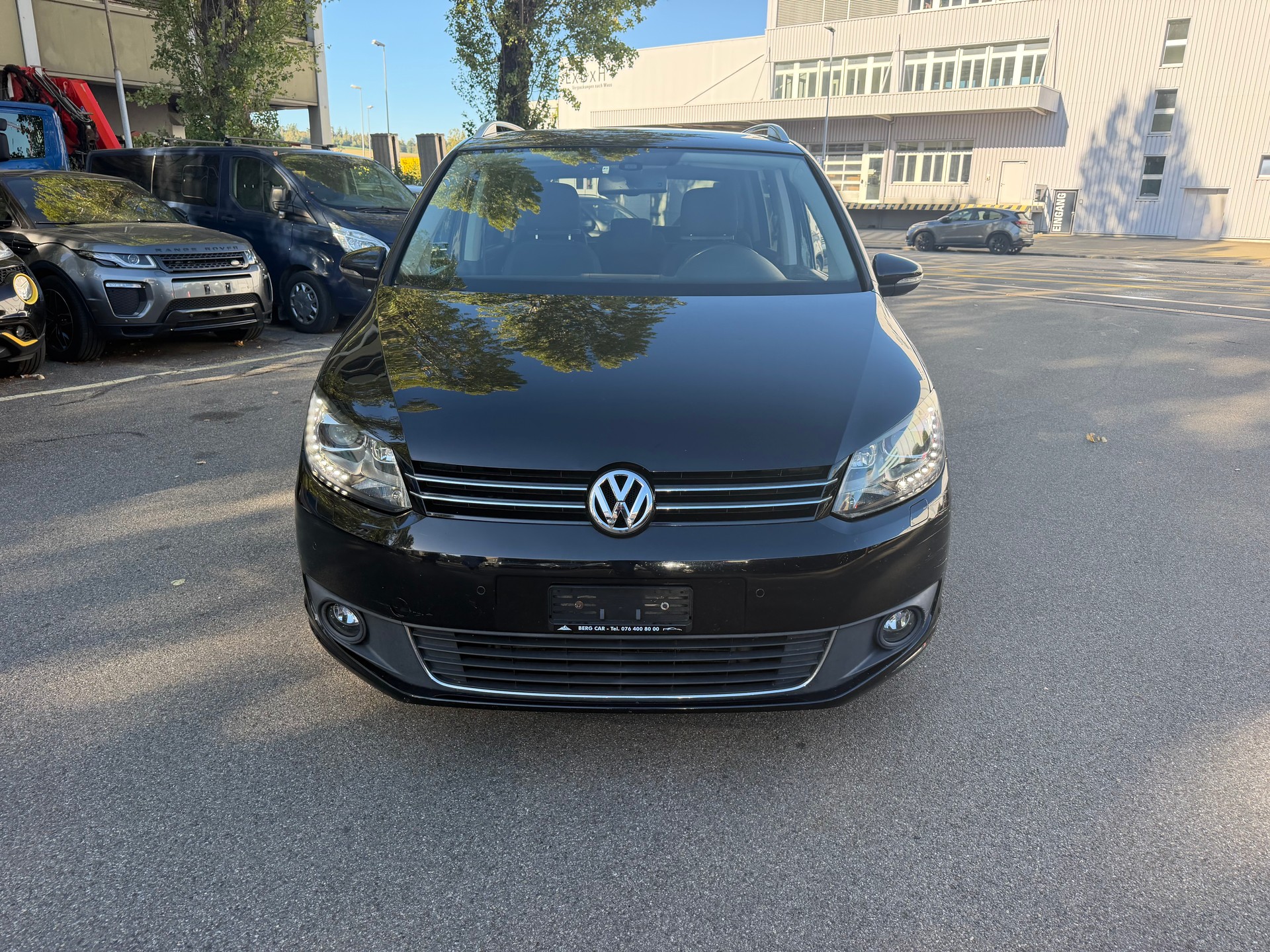 VW Touran 1.4 TSI Comfortline DSG-image-1