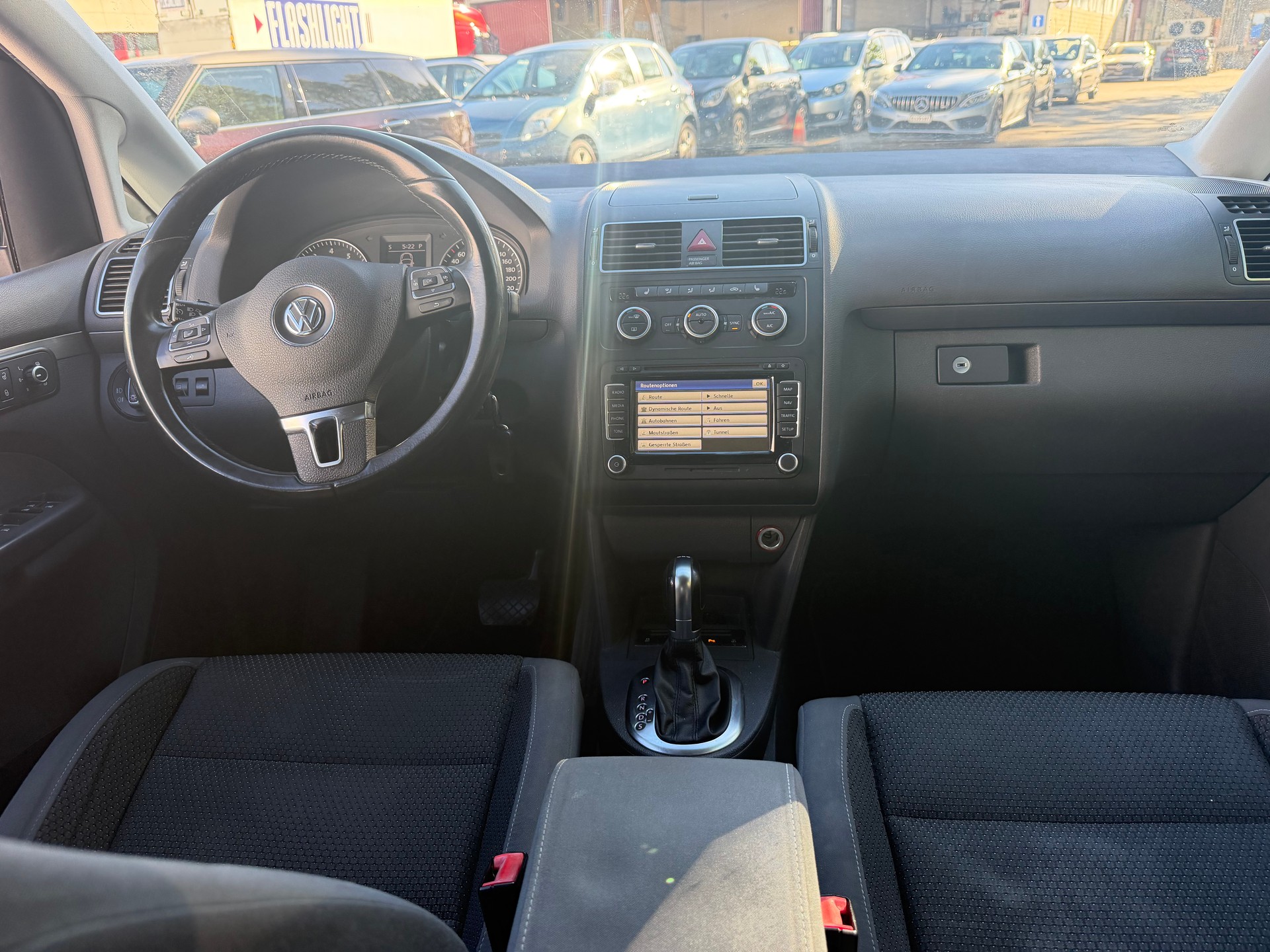 VW Touran 1.4 TSI Comfortline DSG-image-8