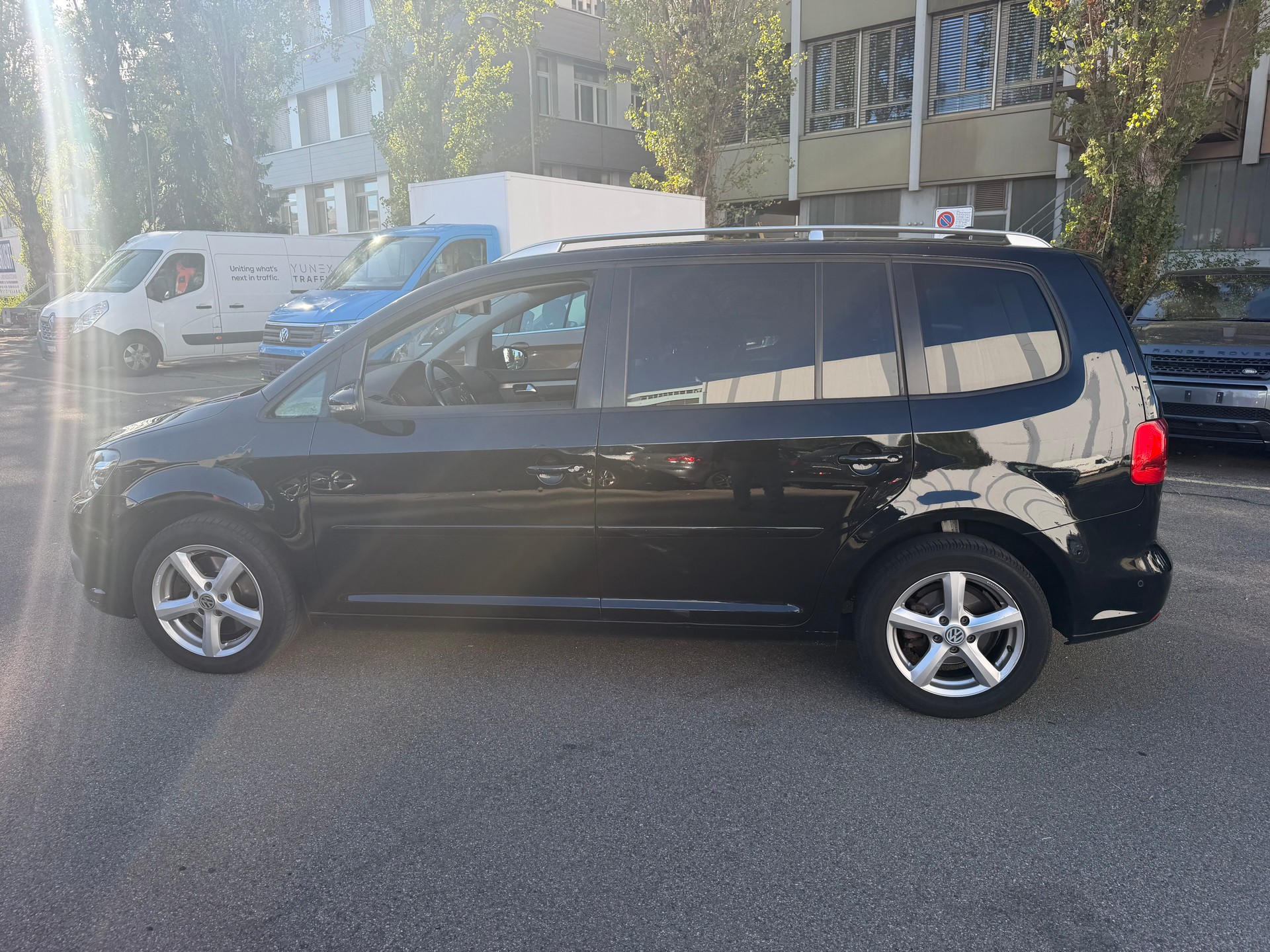 VW Touran 1.4 TSI Comfortline DSG-image-4