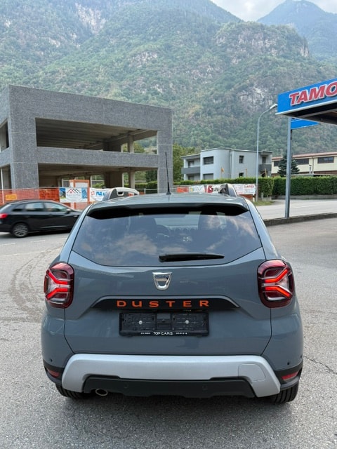 DACIA Duster TCe 150 Extreme EDC 4x2-image-4