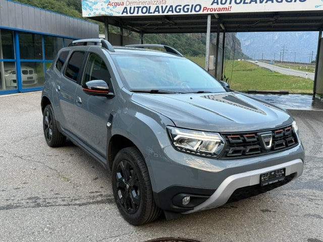 DACIA Duster TCe 150 Extreme EDC 4x2-image-1