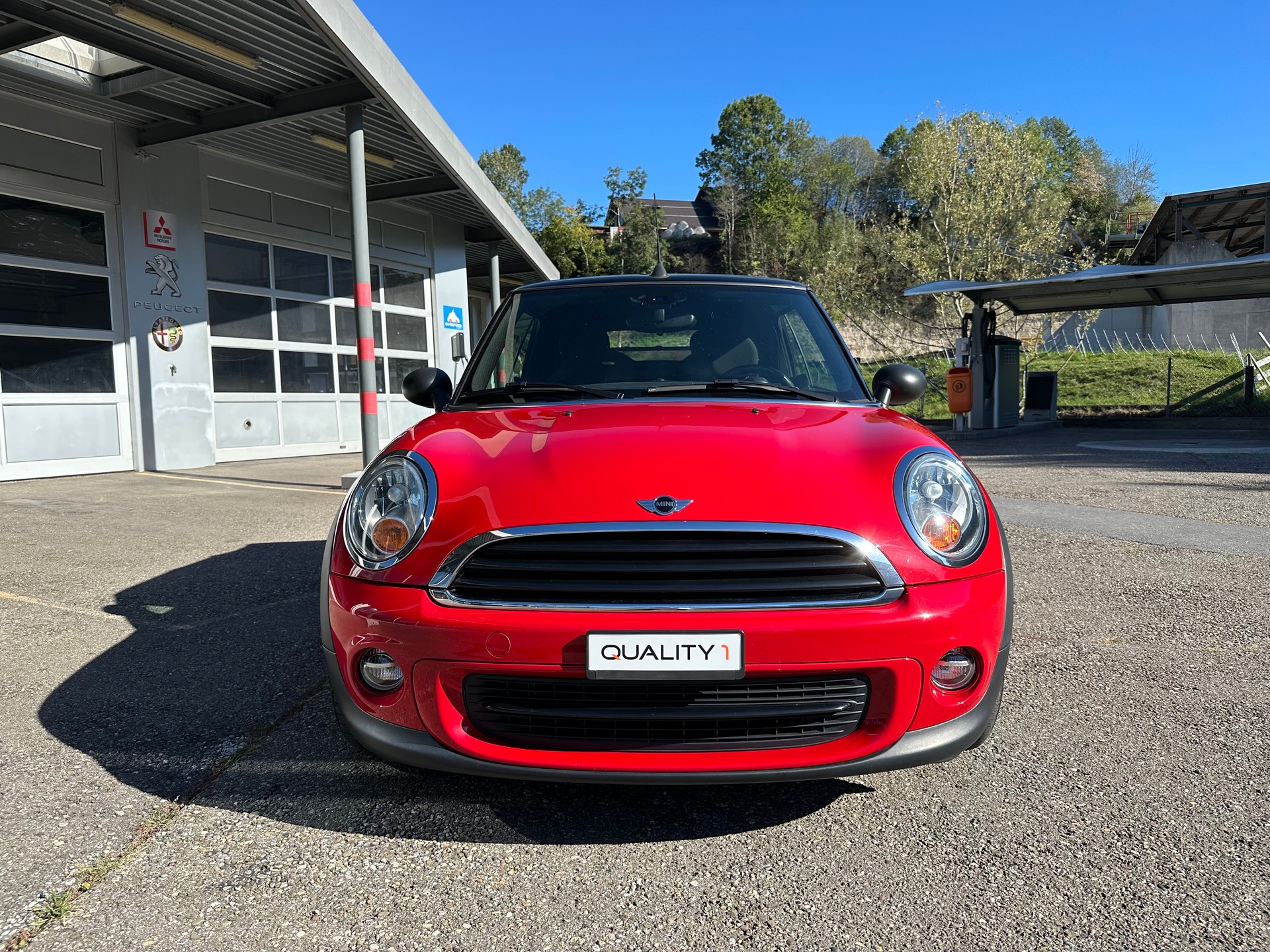MINI One Cabriolet-image-4