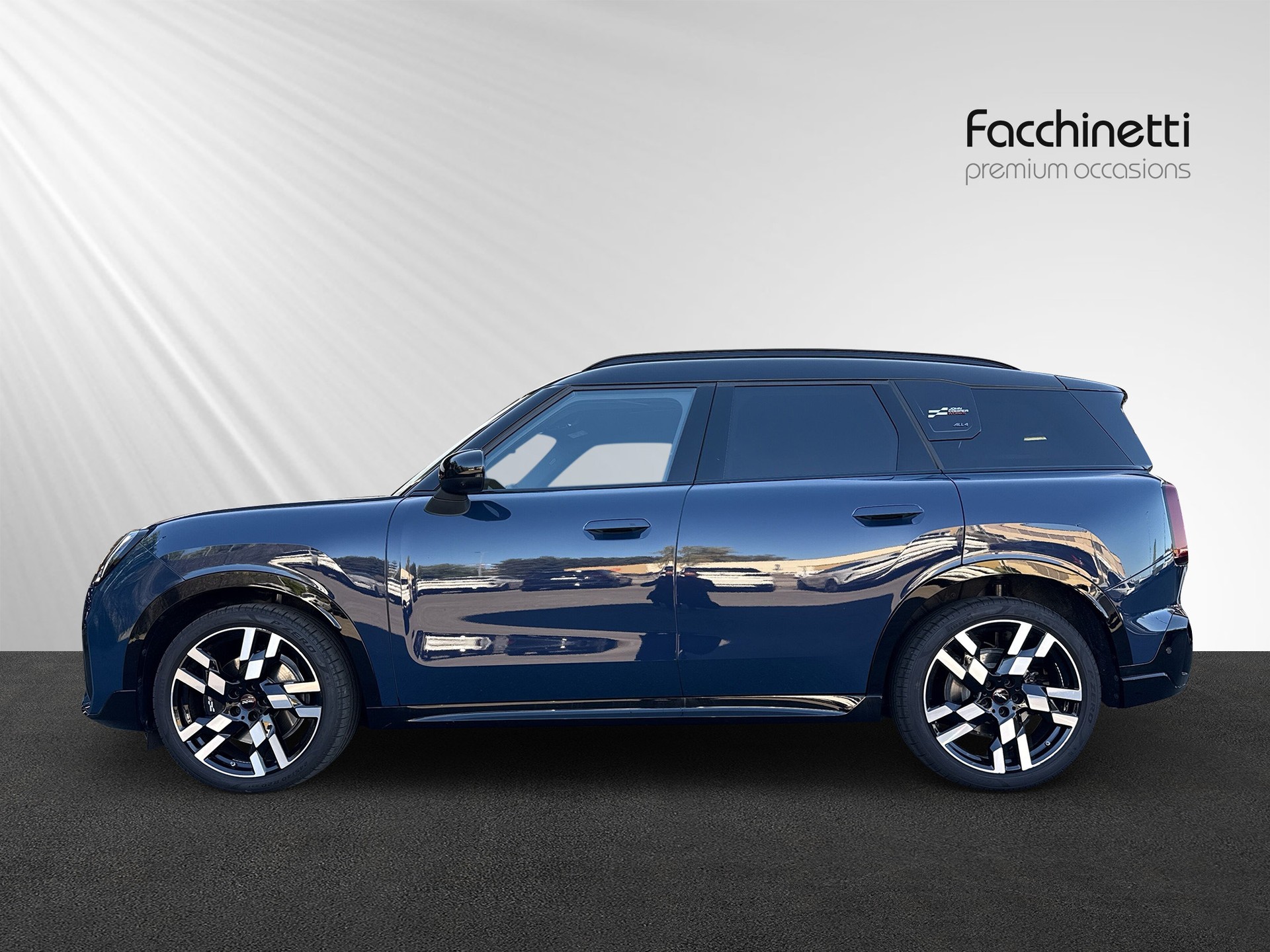 MINI Countryman S ALL4 Steptronic-image-1